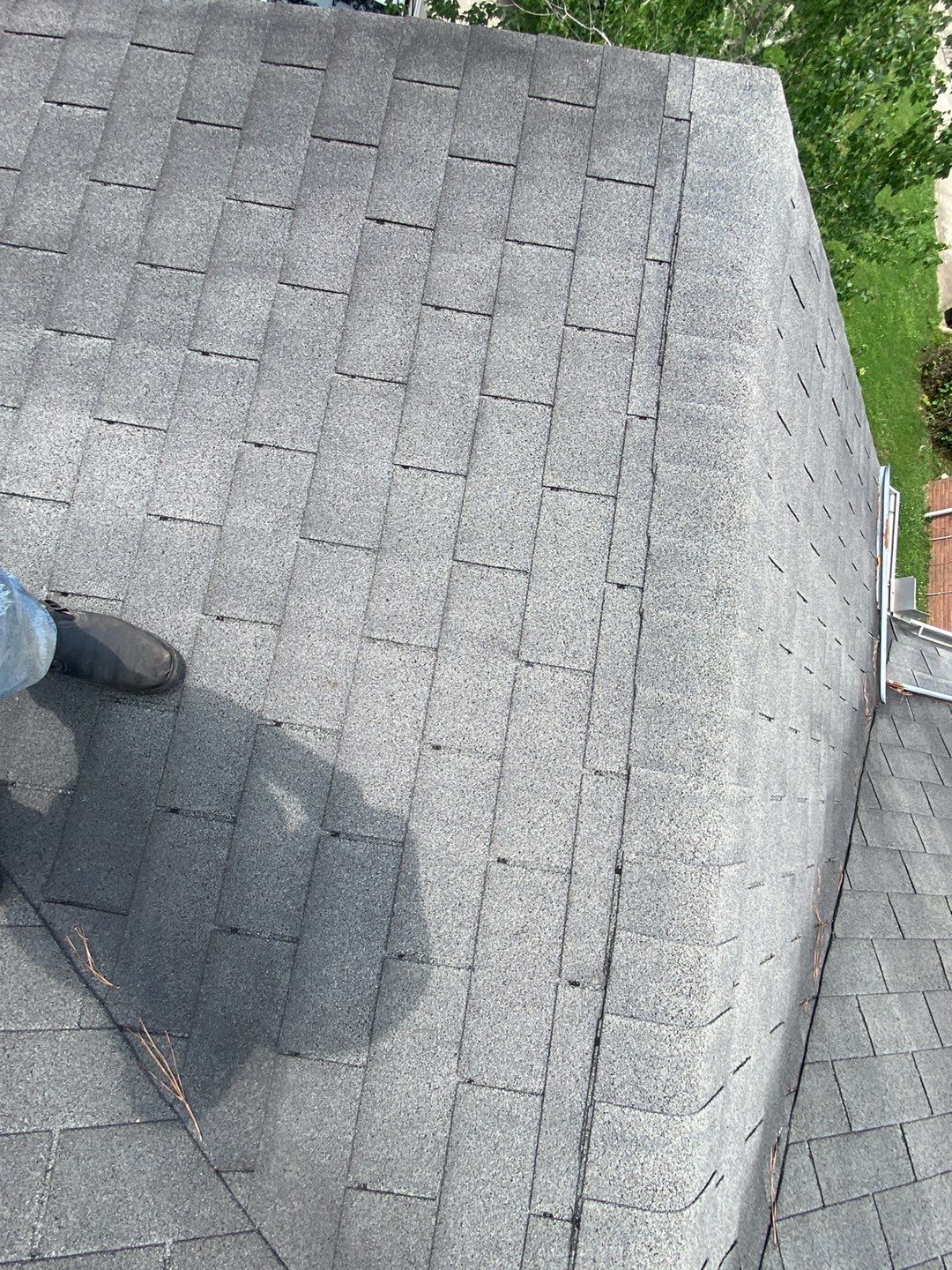 Roof Repair by Deerfield Roofing LLC