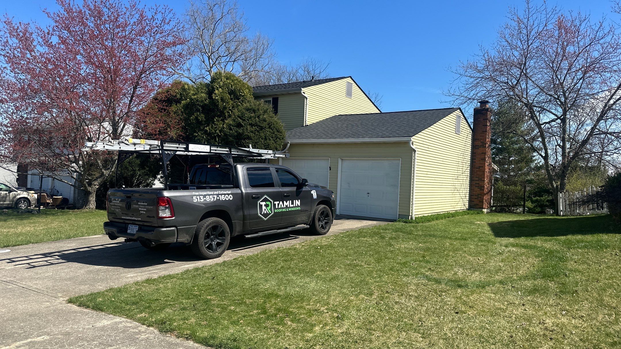 Black Shadow & Rubber by Tamlin Roofing