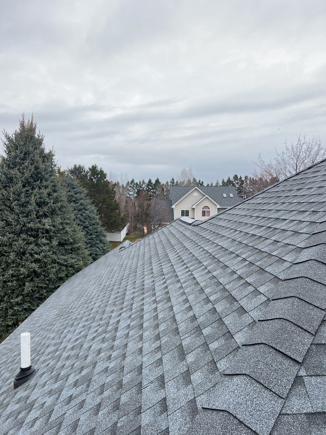 GAF Timberline HDZ - Pewter Gray by Montana Roofing Solutions