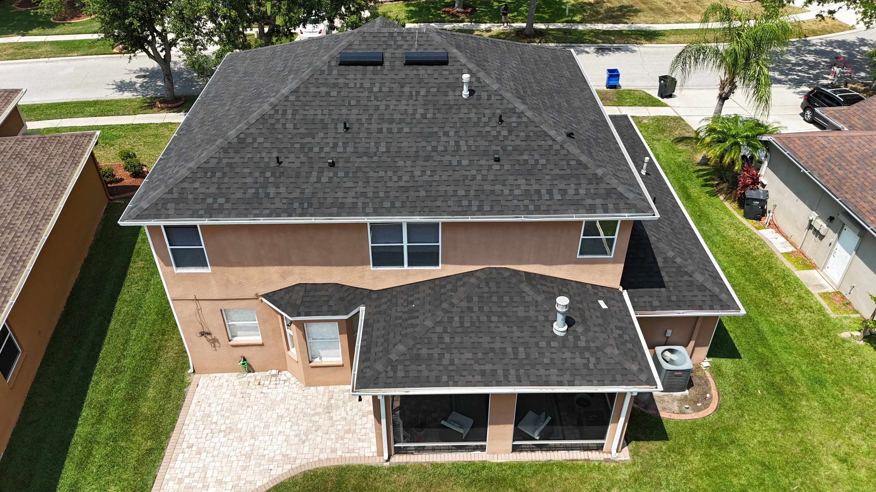 Roof Replacement in Riverview, FL by Steadfast Roofing 
