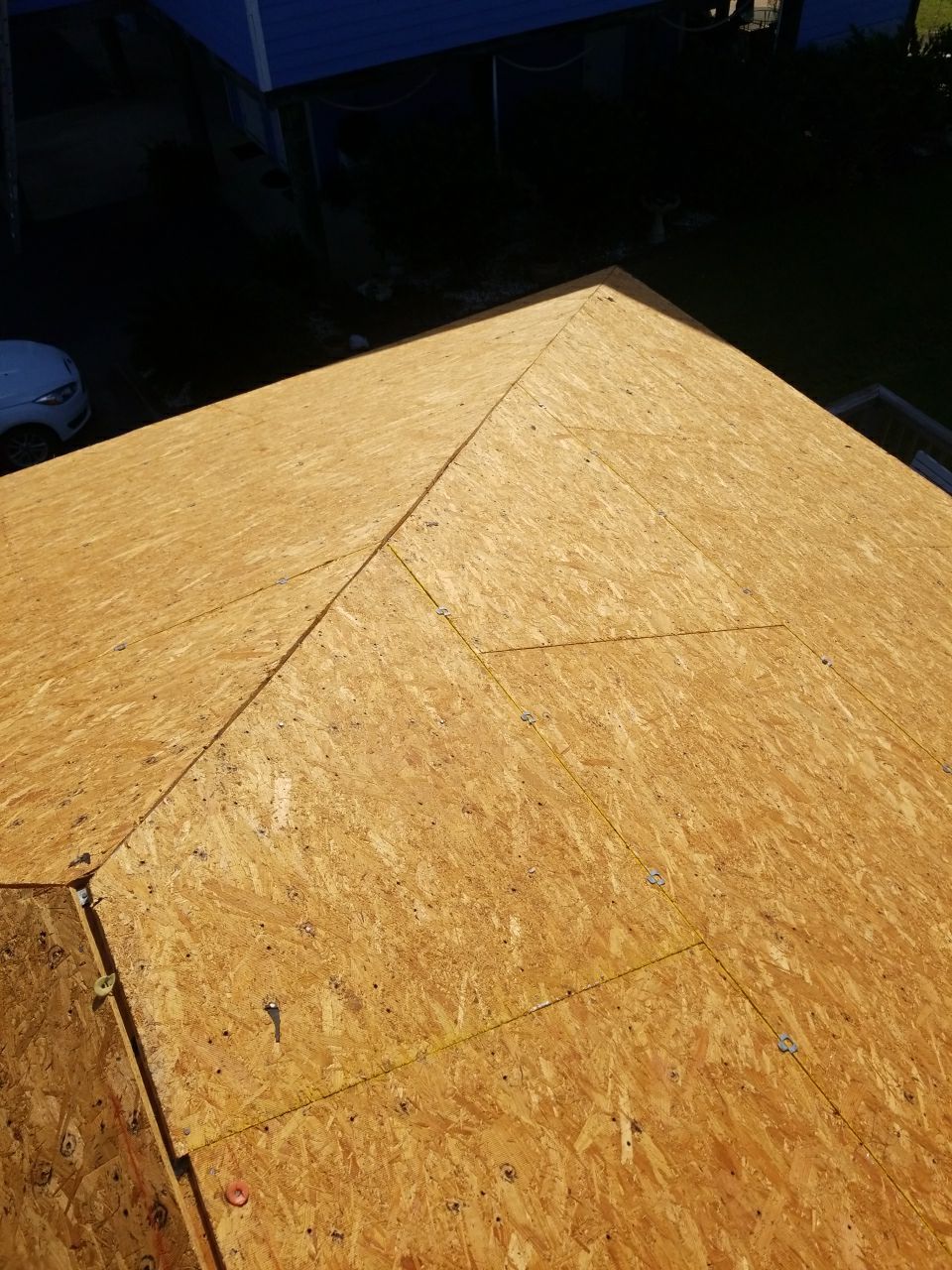 Residential Roofing Installation using Roof Replacement by American Roofing & Construction LLC