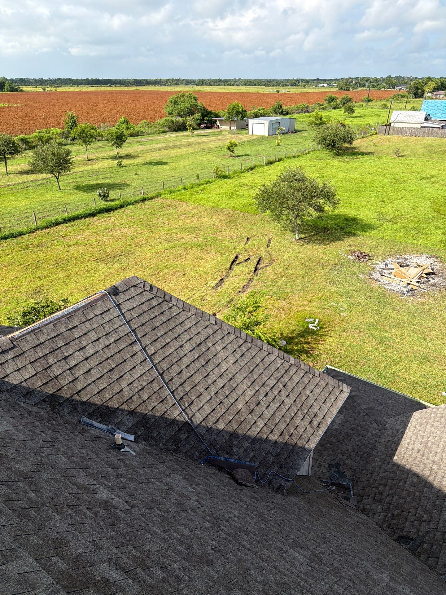 Roof Replacement in Beasley TX by Roof Repair Company