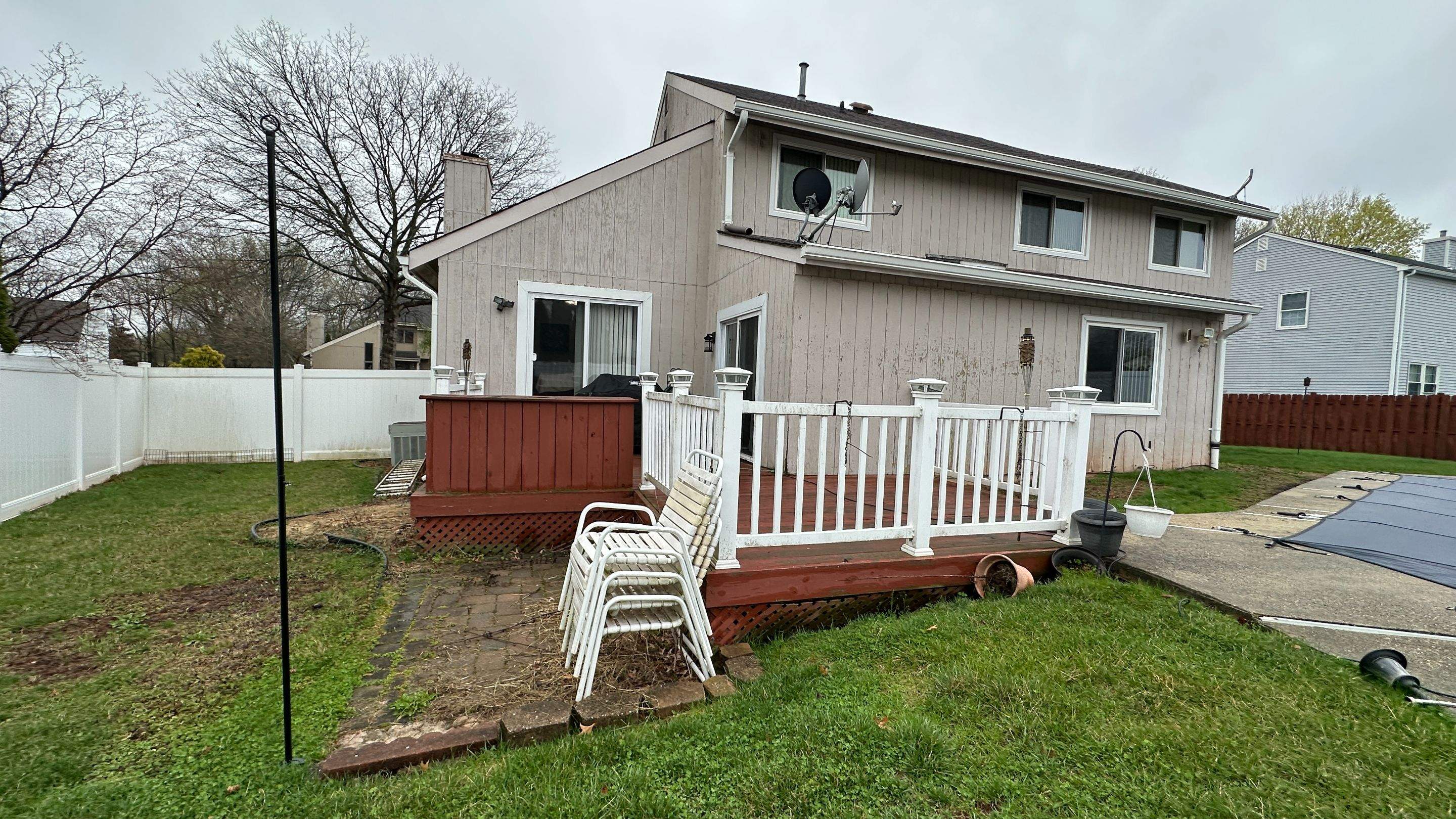 Deck Resurfacing in Hillsborough Township, New Jersey by deck guardian