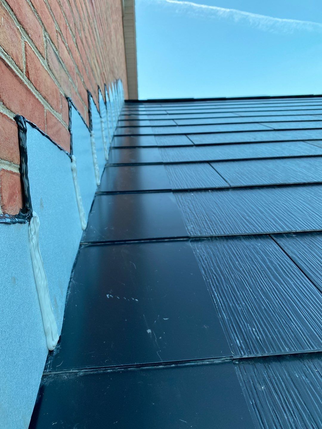Tesla Solar Roof by American Home Contractors