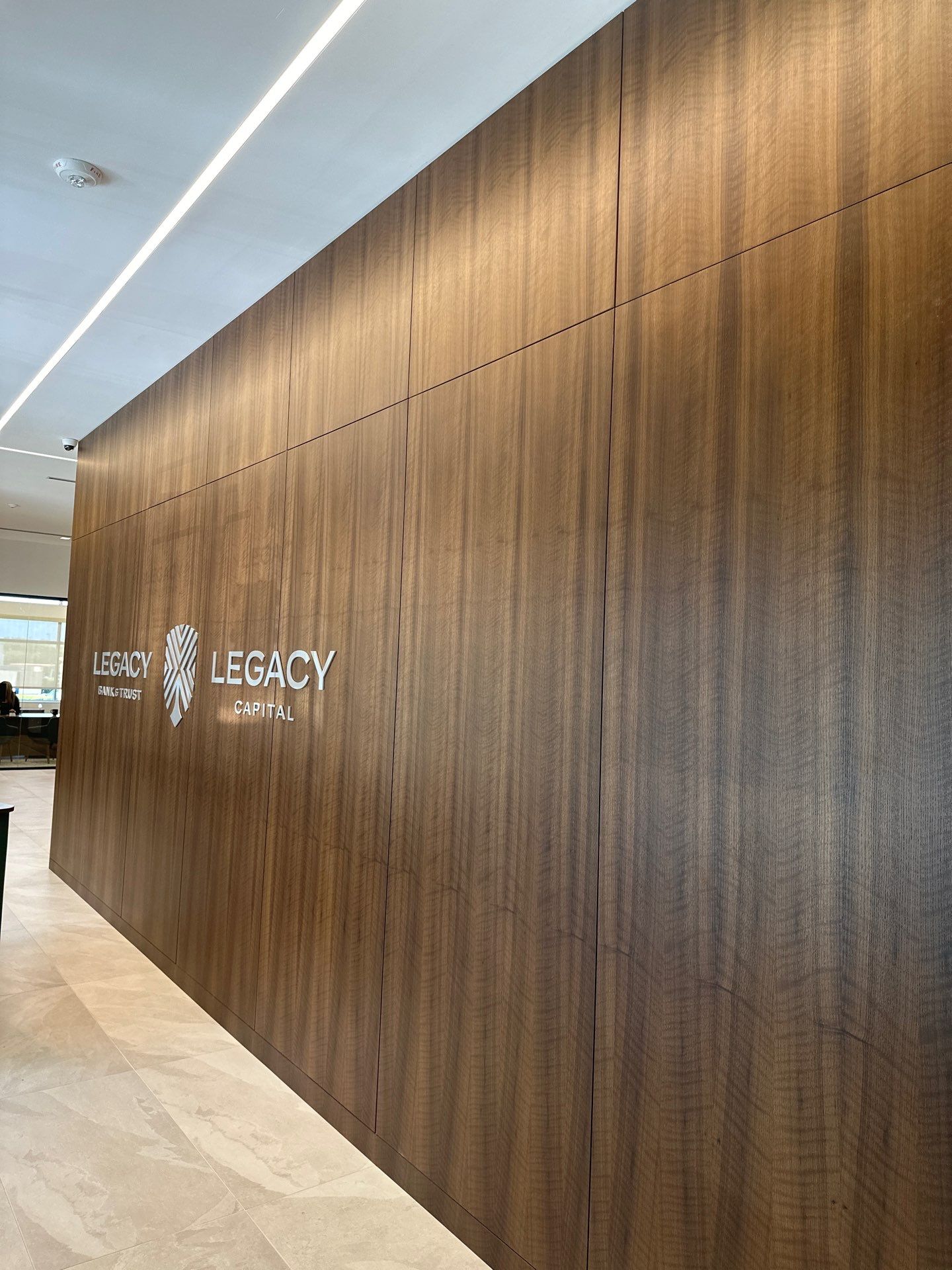 Legacy Bank by Southwestern Services