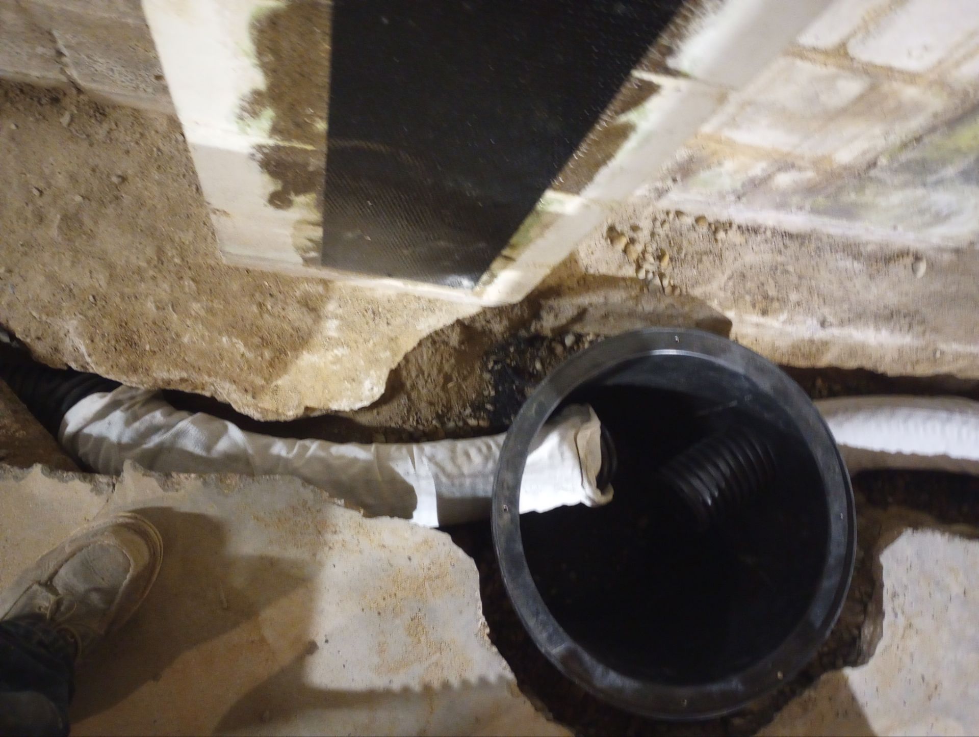 St. Paul Rental by Waterproofing Northeast