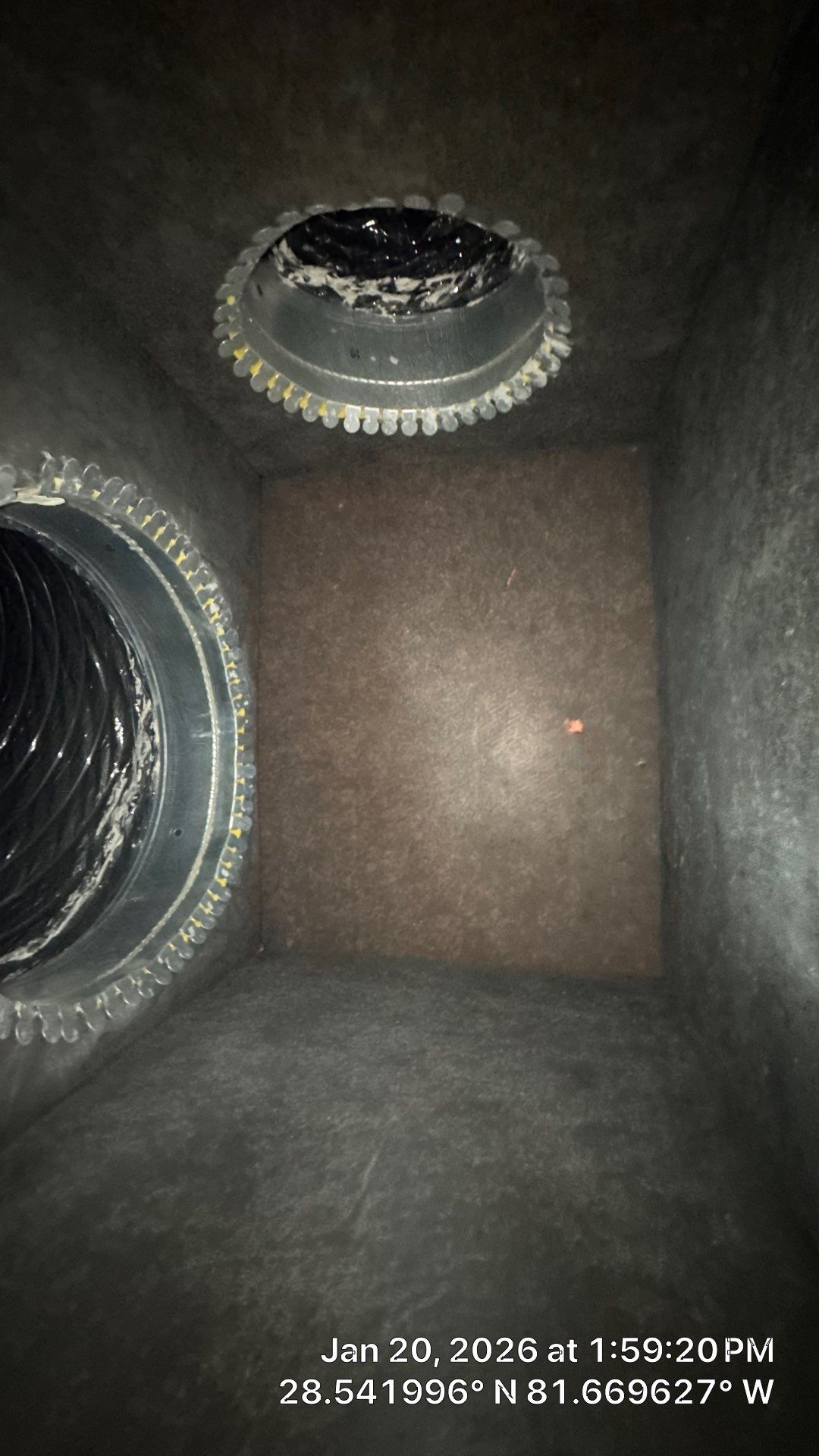 Air Duct and Dryer Vent Cleaning in Clermont by Hygienic Air, Inc