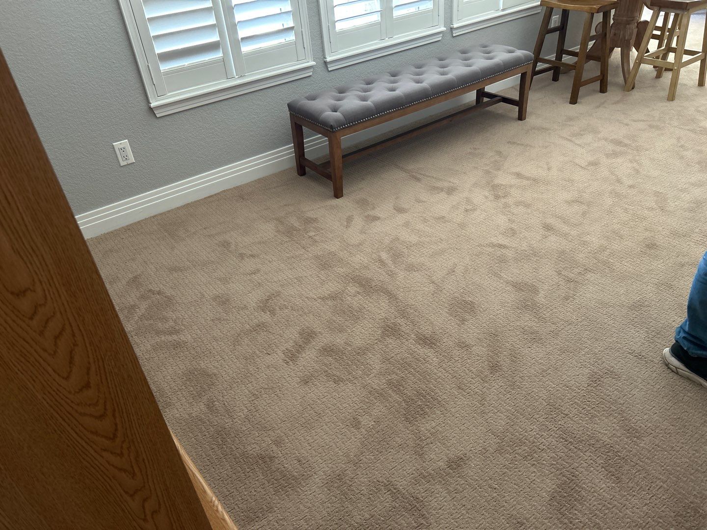 Reconstruction by Accountable Home Services