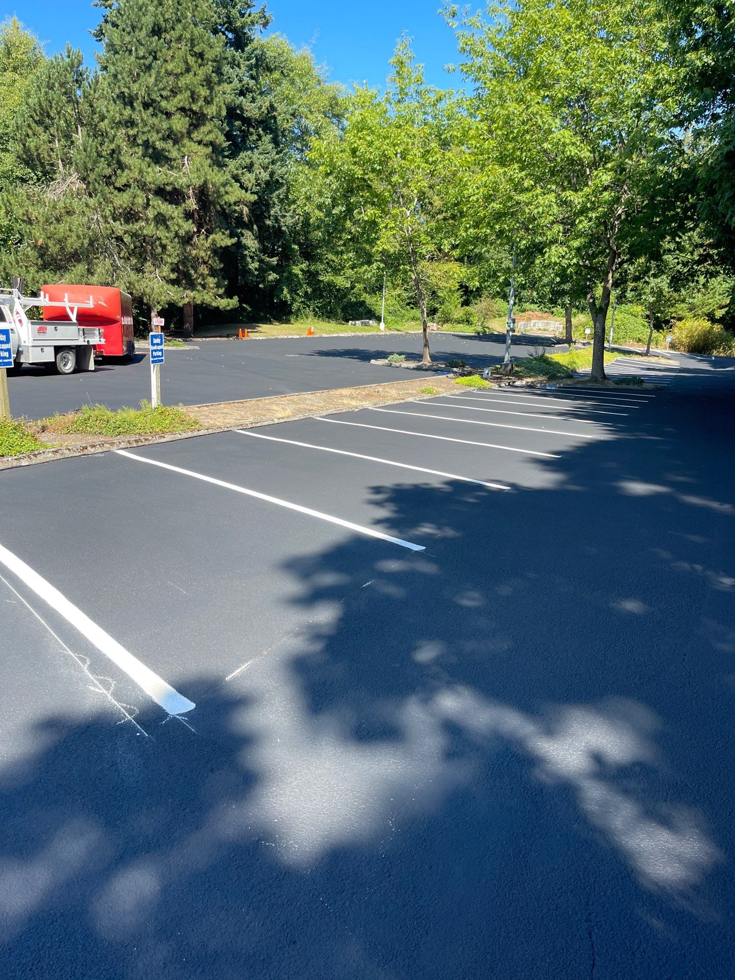 Our Savior's Lutheran Church | Everett   by Jireh Asphalt & Concrete Inc 