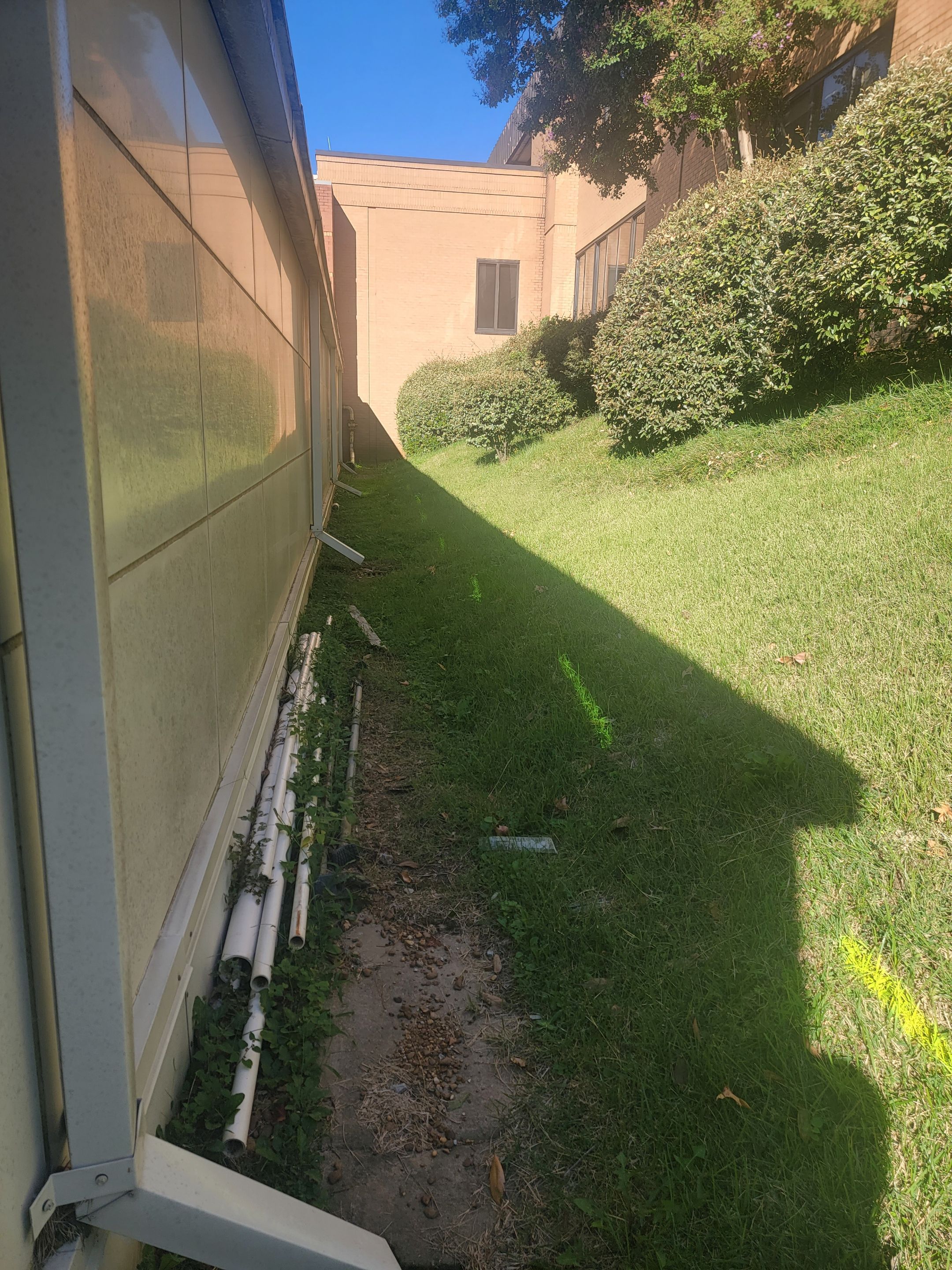 Medical Facility Locate ( Gas and Oxygen Lines) by Alsip Locating Service, LLC