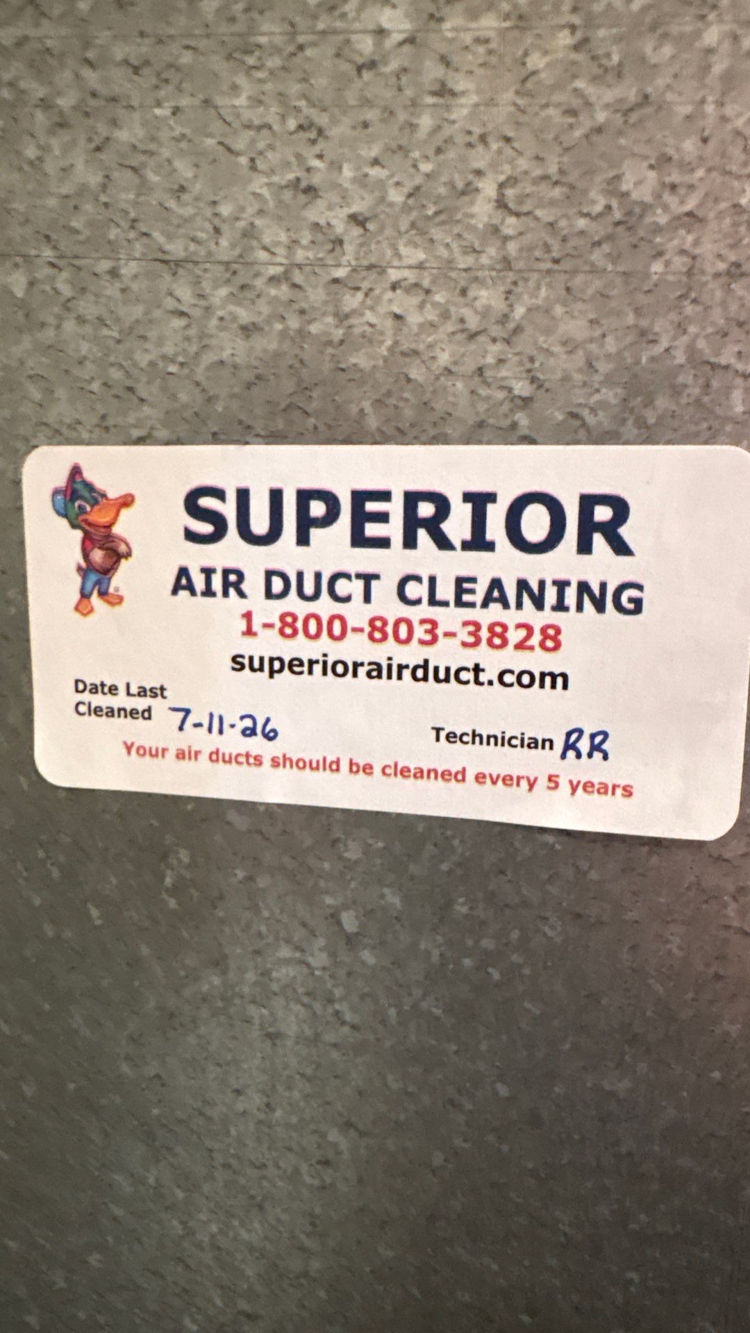 Full-Service Residential Air Duct Cleaning in Austintown, OH by Superior Air Duct Cleaning