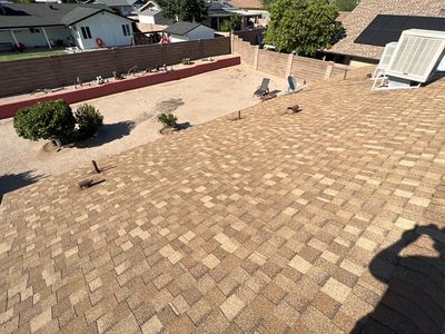 Janet's Full Re-Roof