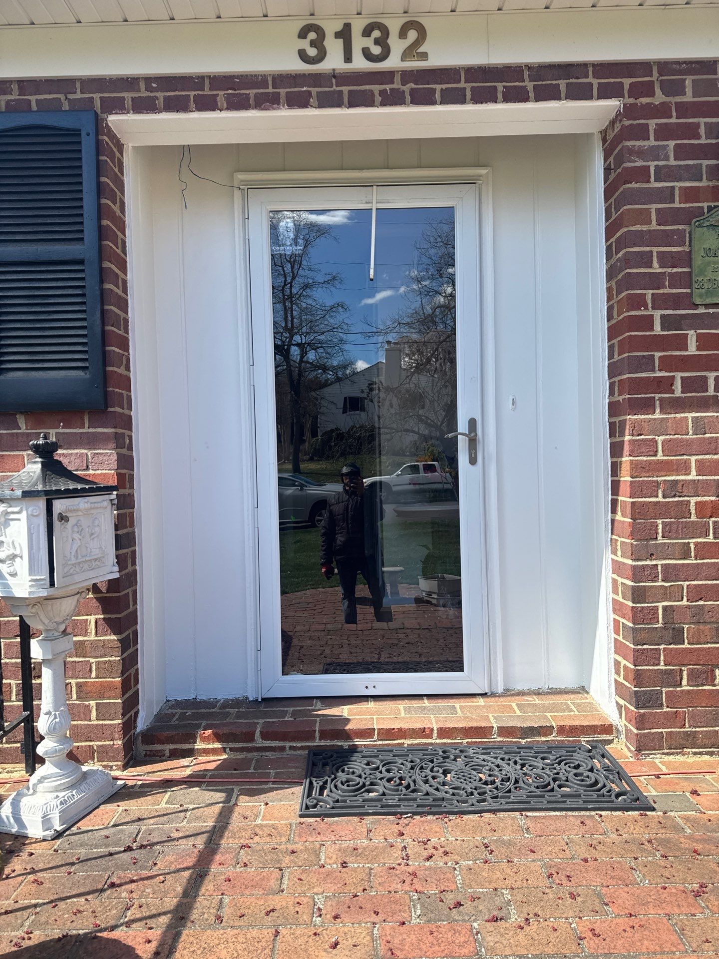 Residential Exterior Painting in Falls Church, VA by My Painter 