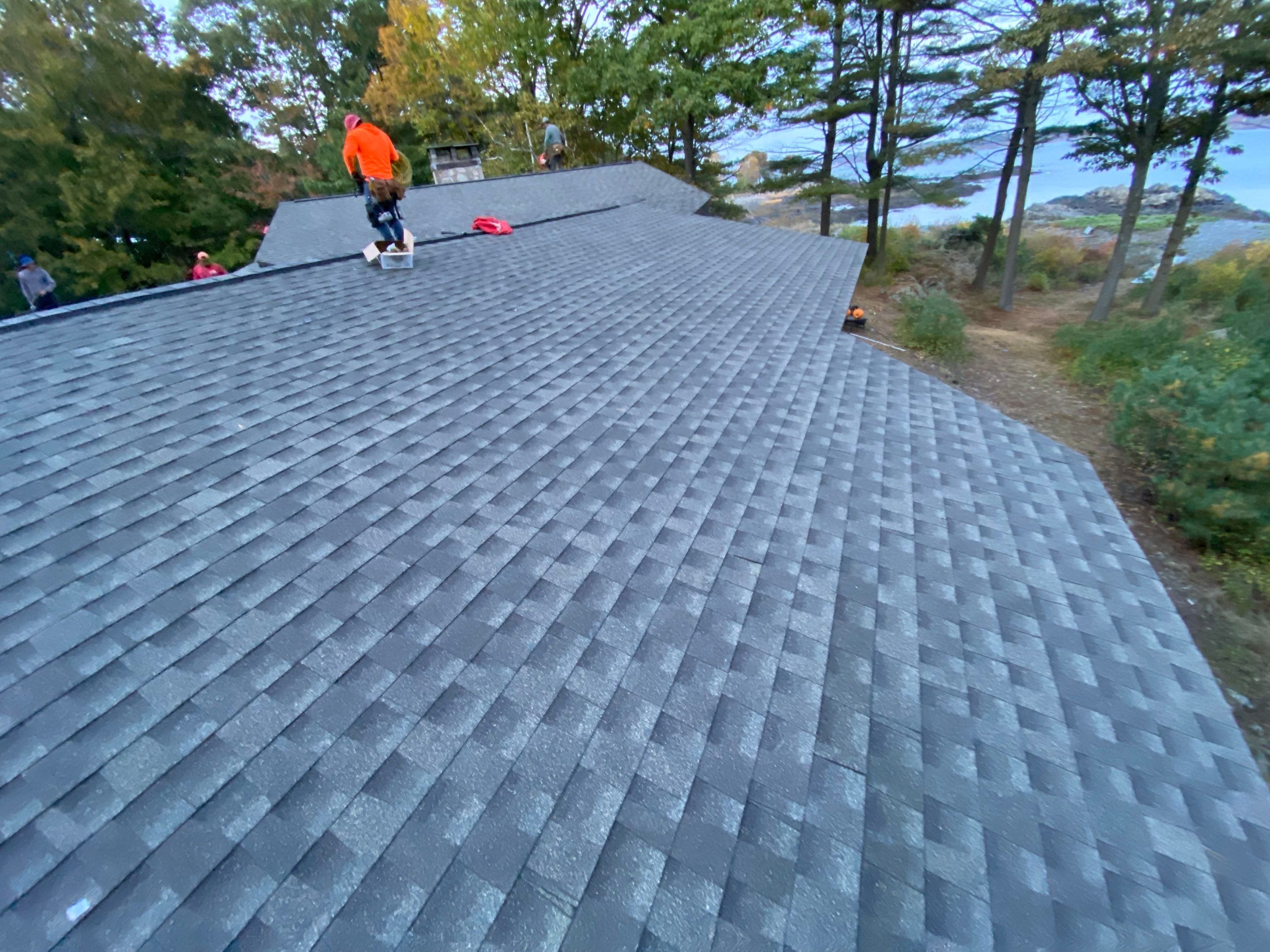 Ready for a Beautiful, Long-Lasting Roof? We’ve Got You Covered! by Sensible Home Solutions