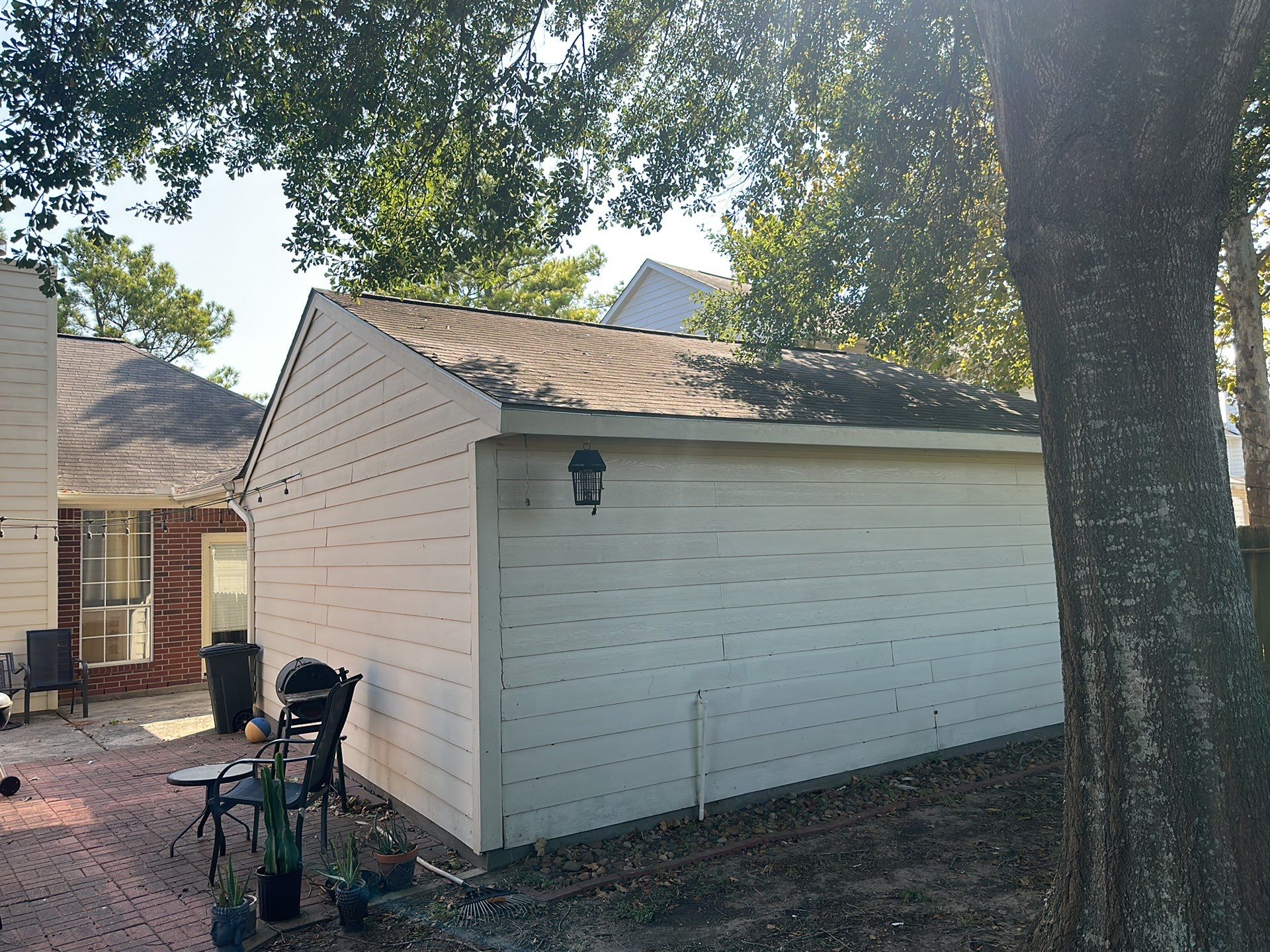 Residential Roofing Repair using Owen's Corning Duration (Lifetime) Shingles by Roof Repair Company