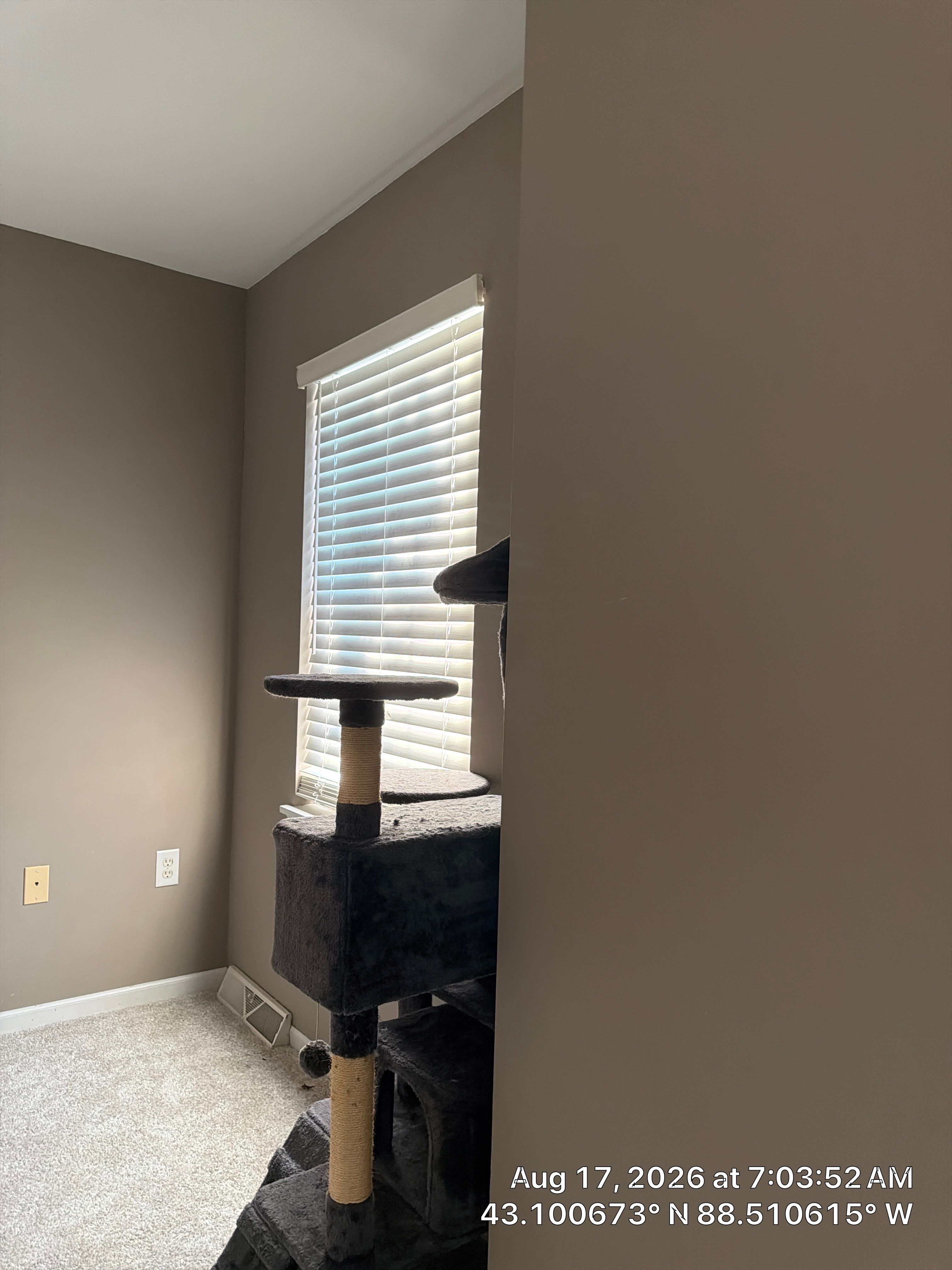 Interior Painting and Sliding Closet Door Installation in Oconomowoc by CompanyCam Sales Demo