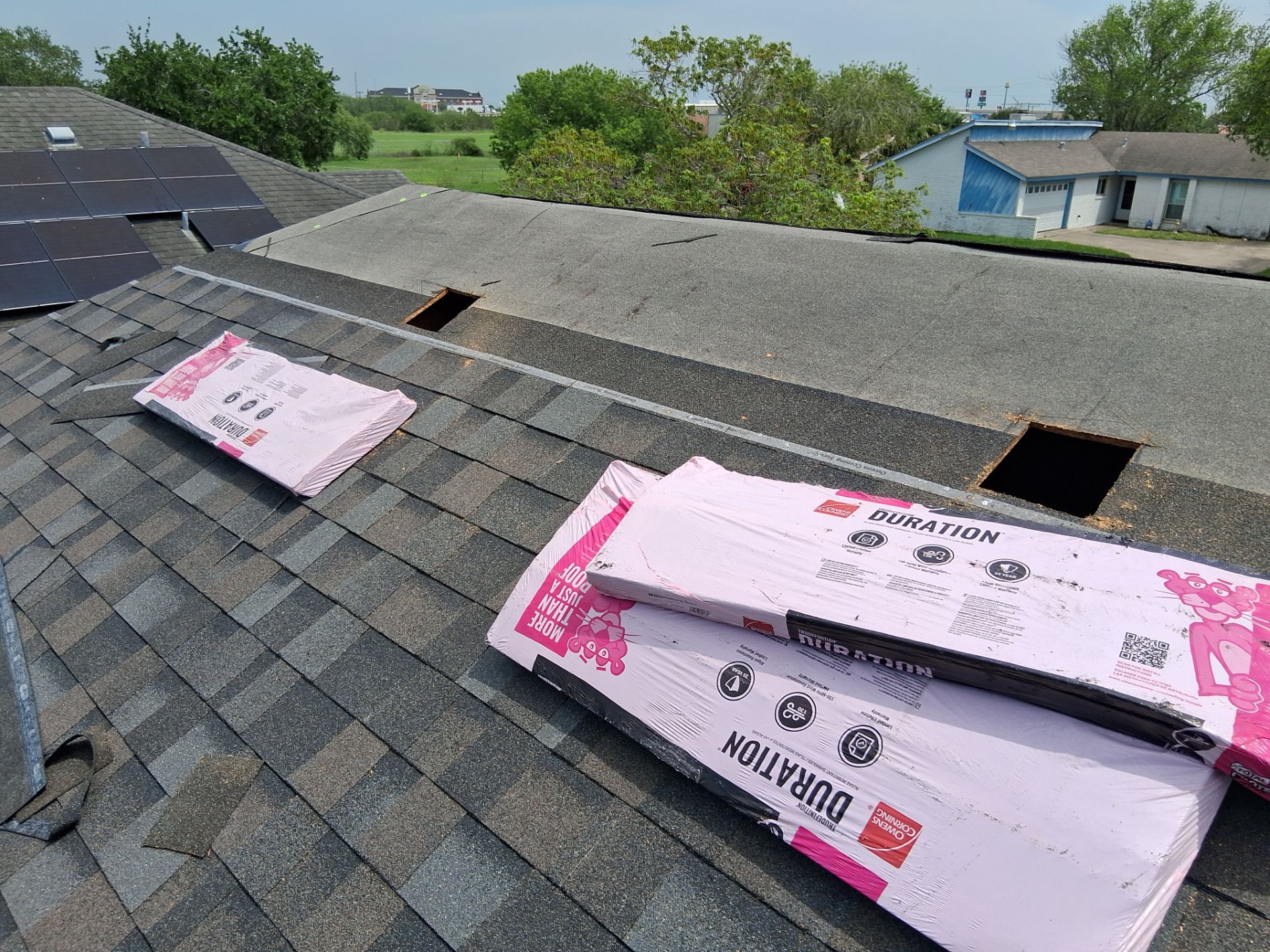 Kingsville Exterior Remodel by Bayfront Roofing and Construction