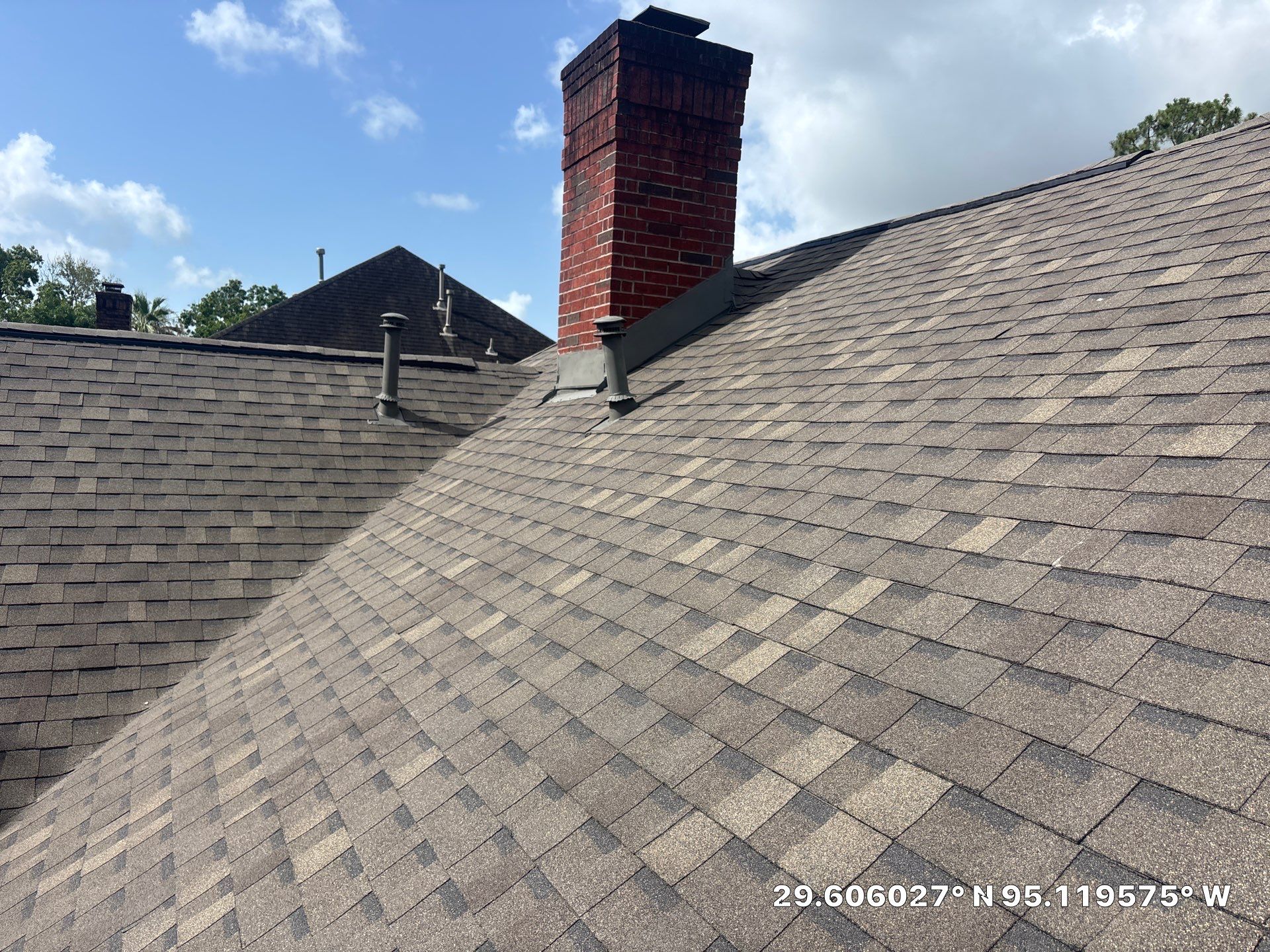 Residential Roof Replacement using ATLAS PINNACLE IR by Elite Roofing LLC