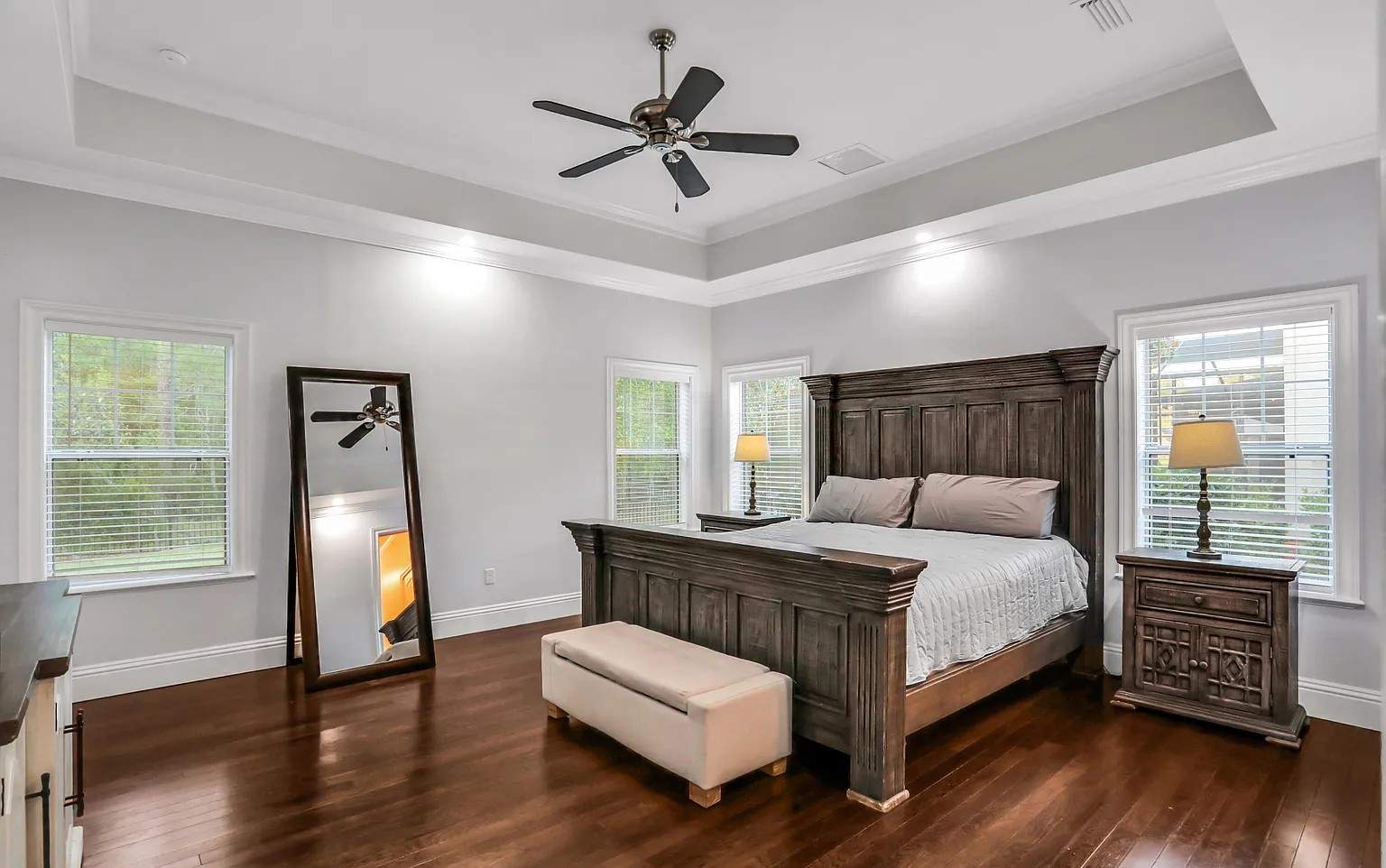 Eagle Landing Oakleaf FL 32065 - Interior Painting Service Project by A New Leaf Painting, LLC