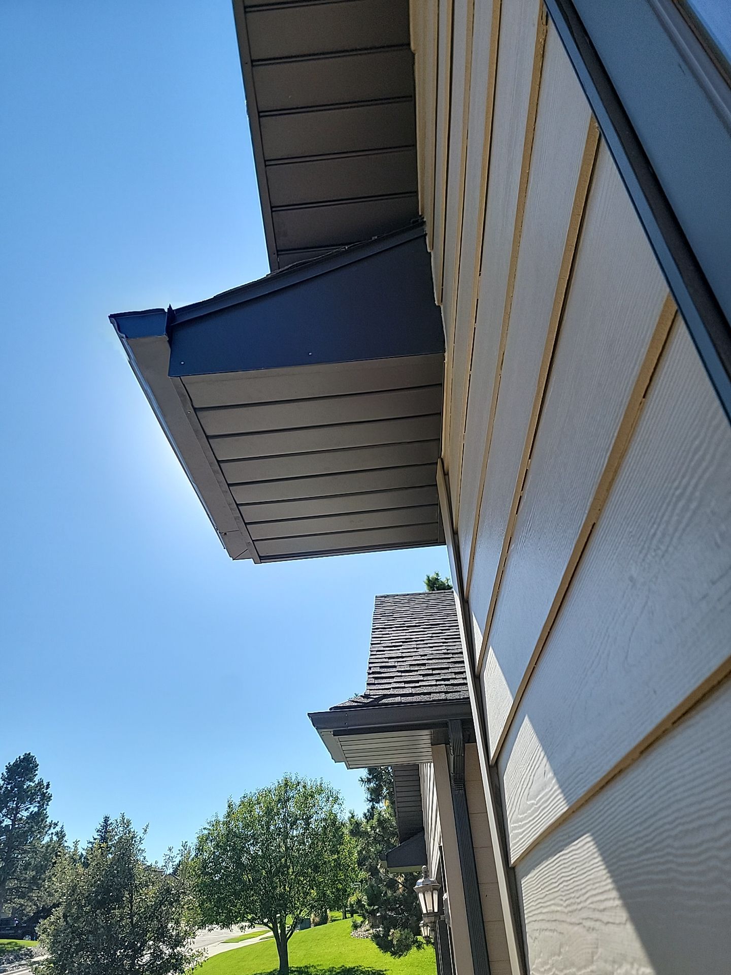 Residential Roofing Installation using Malarkey Shingles by Weather-Tite Exteriors LLC