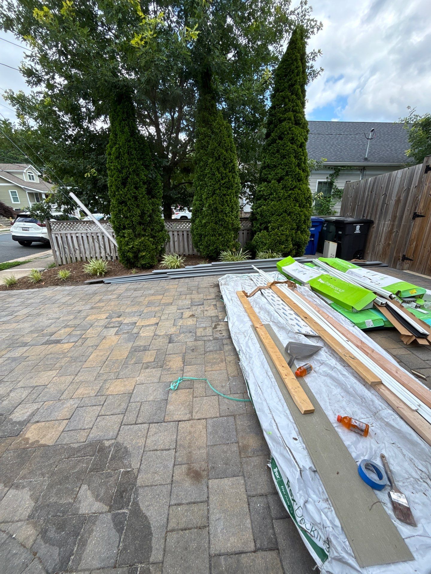 Exterior Repairs in Arlington, VA by My Painter 