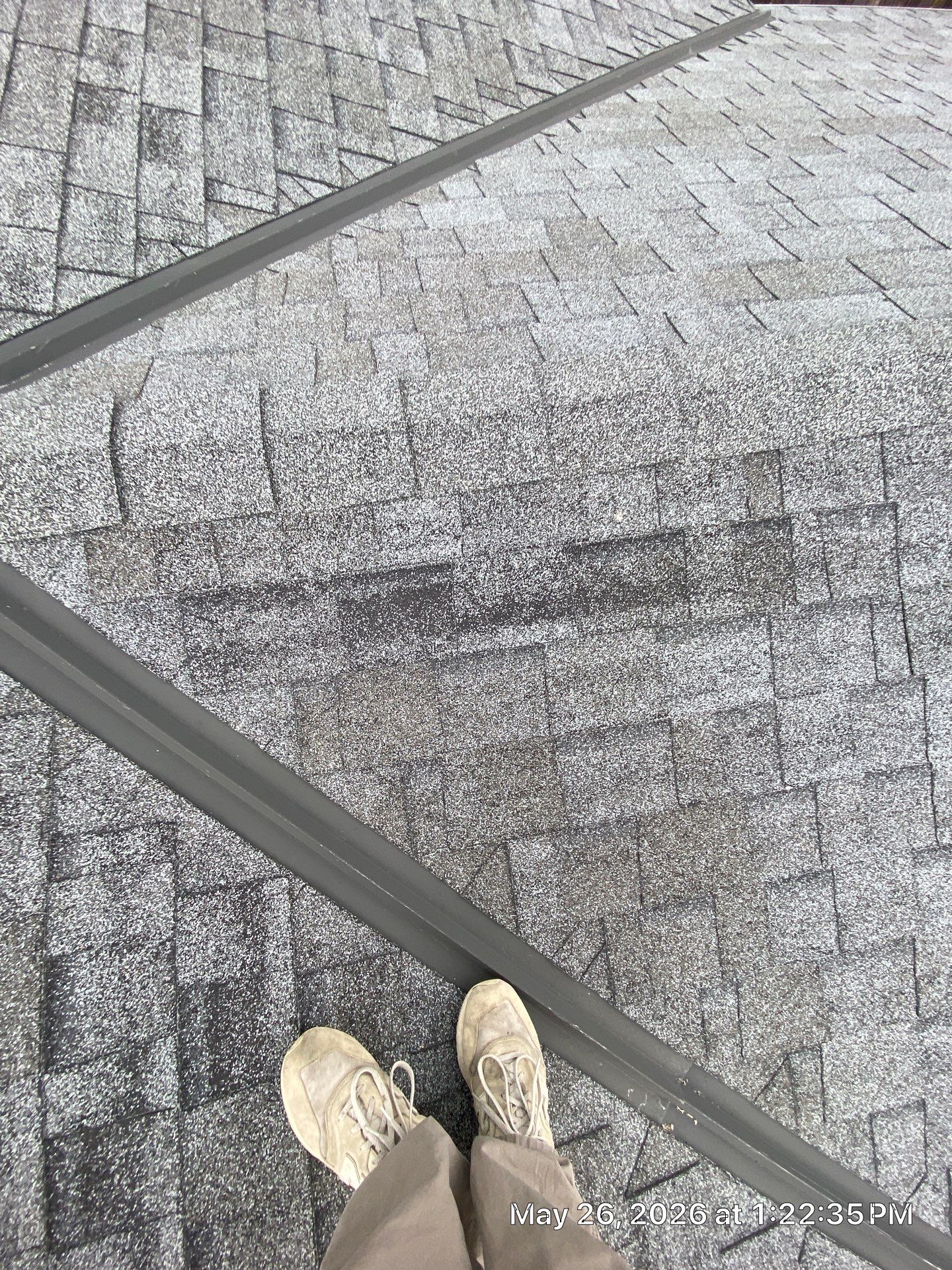 Roof Rejuvenation using Roof Maxx Treatment by Roof Maxx of Folsom