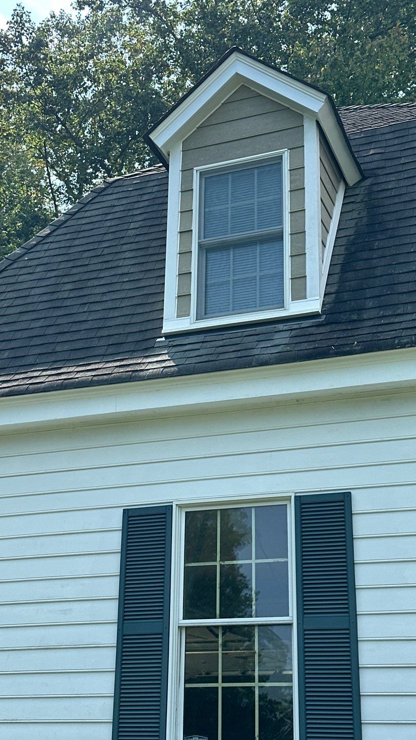 Siding Installation using JH Select Cedarmill Eased Edge by ExteriorPros
