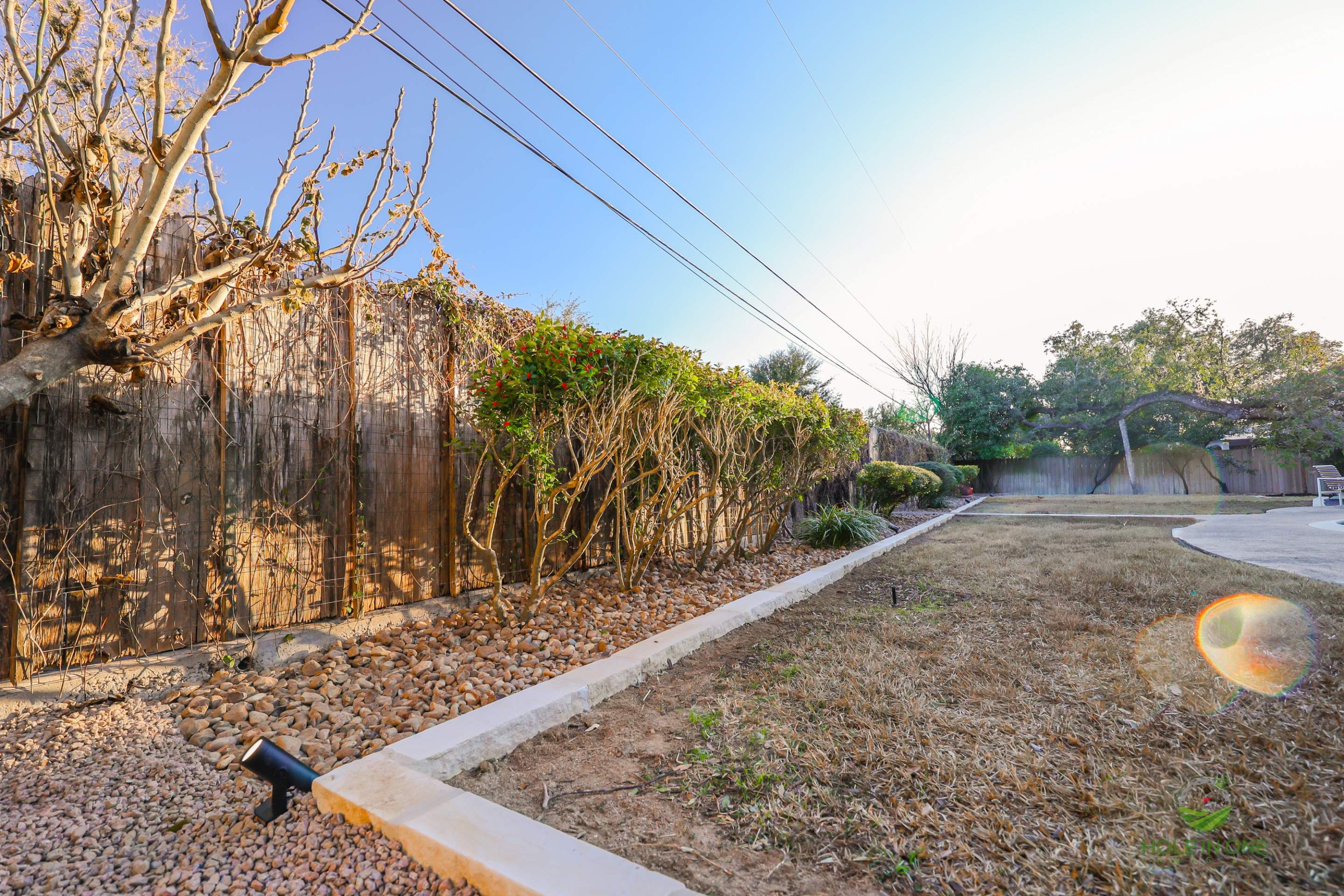 Leon Valley, San Antonio Tx. by Hole In One Lawns, LLC