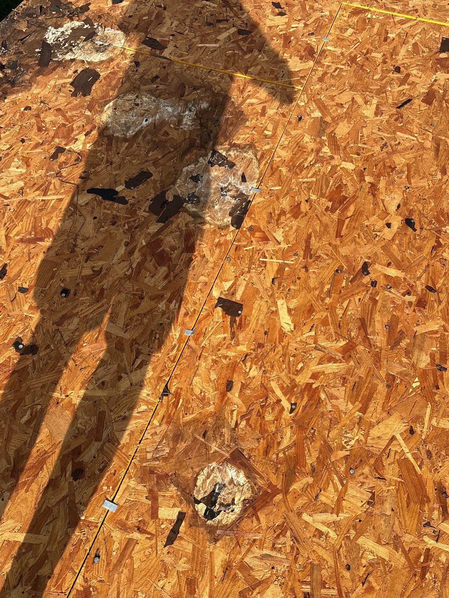 Residential Roofing Installation using Owen's Corning Duration (Lifetime) Shingles by Roof Repair Company