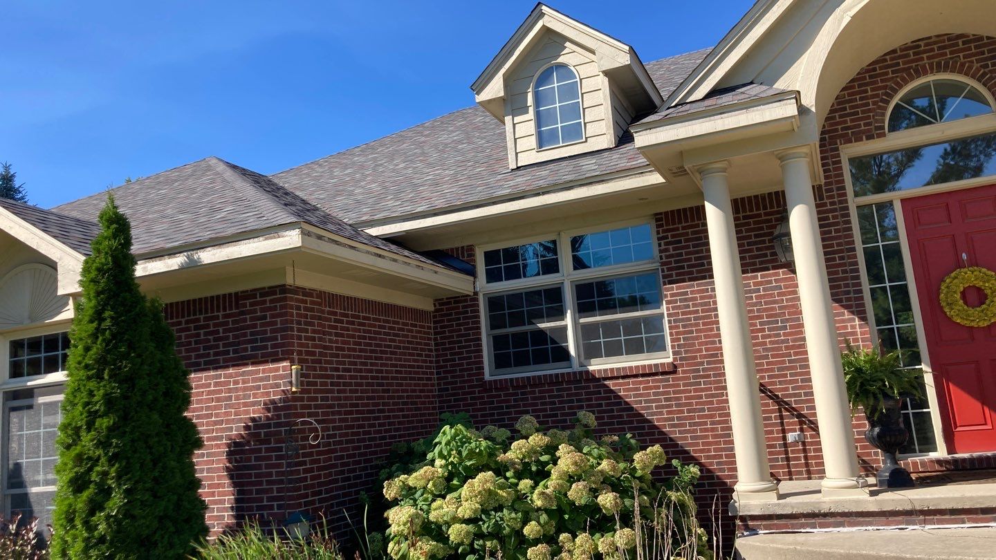 Owens Corning Duration Colonial Slate by 180 Contractors