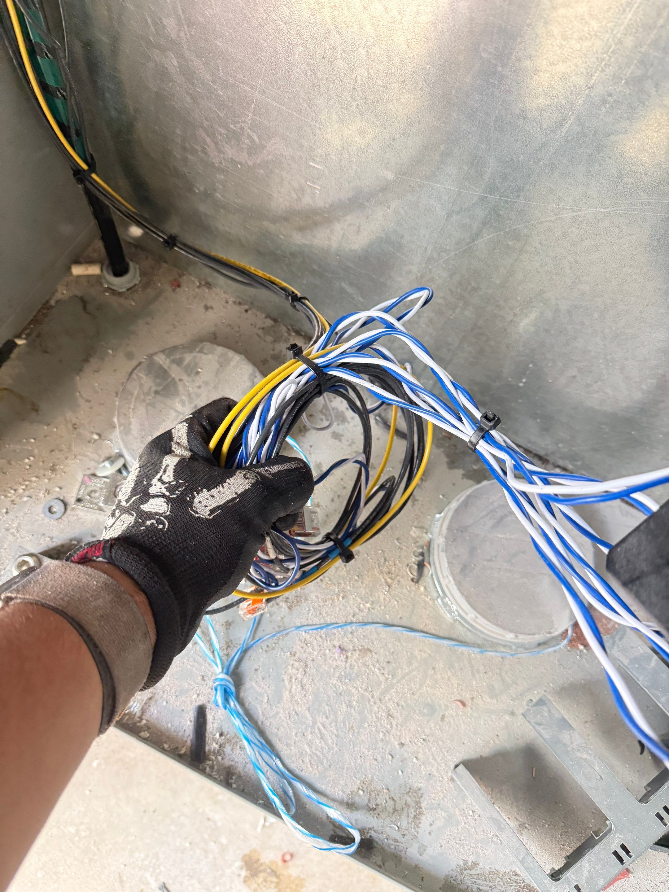 Project in Miami by Payoli Solar