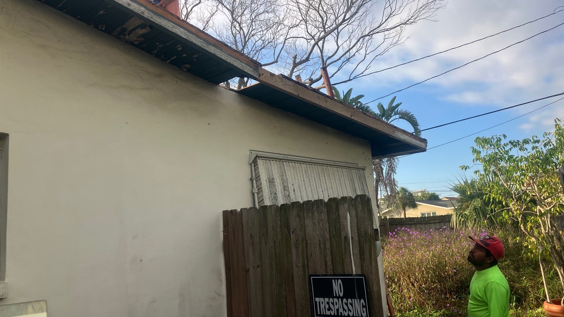 Project in Redington Beach 33708 by Mitchell Roofing Company LLC 
