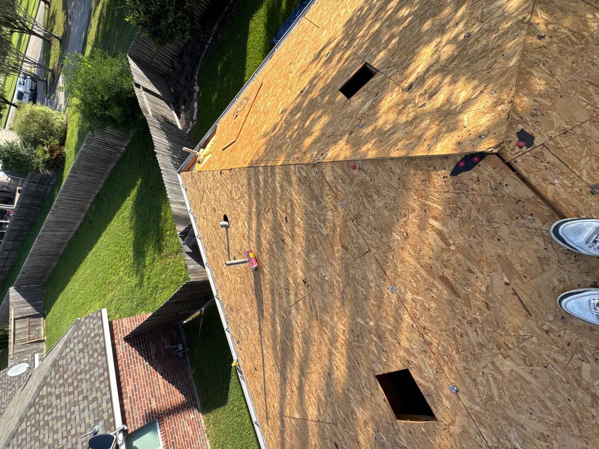 Roof Replacement Katy by Roof Repair Company
