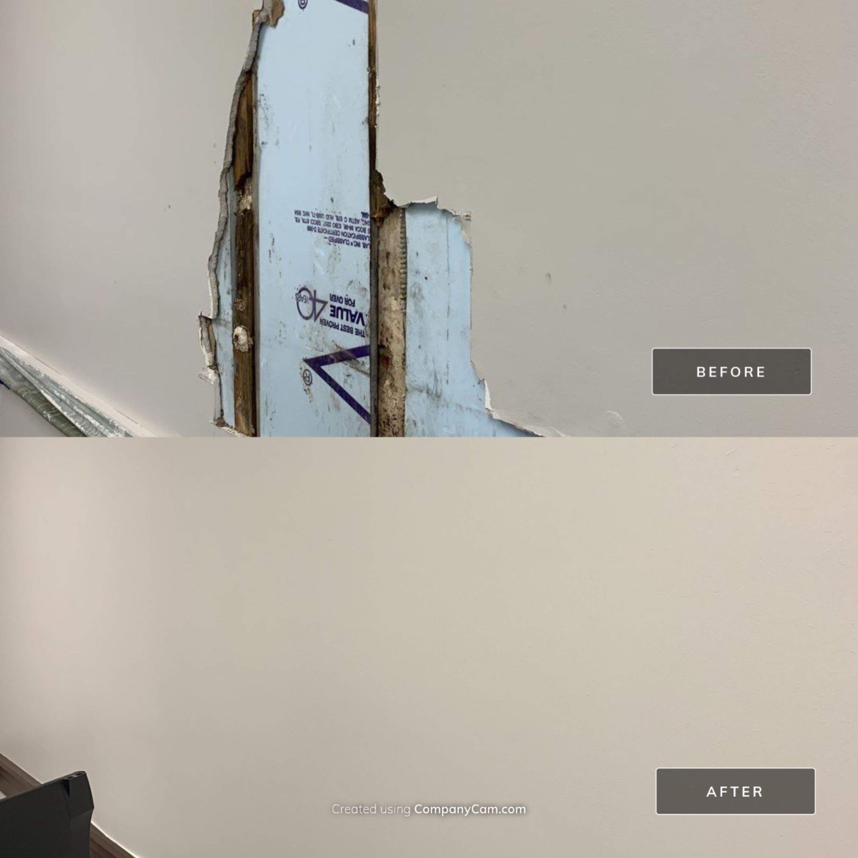 Big Commercial Projects by Five Star Painting of Batavia