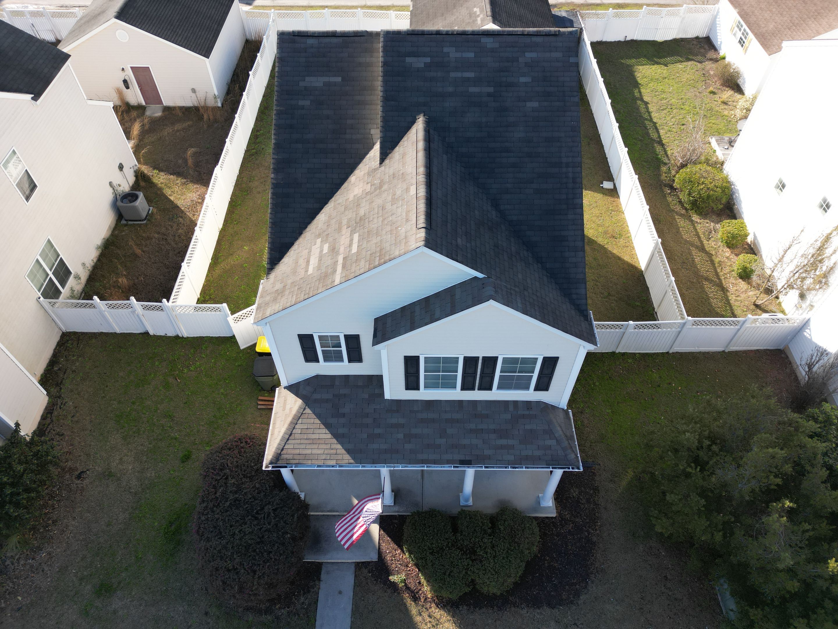 Project in Pooler by Talya Roofing