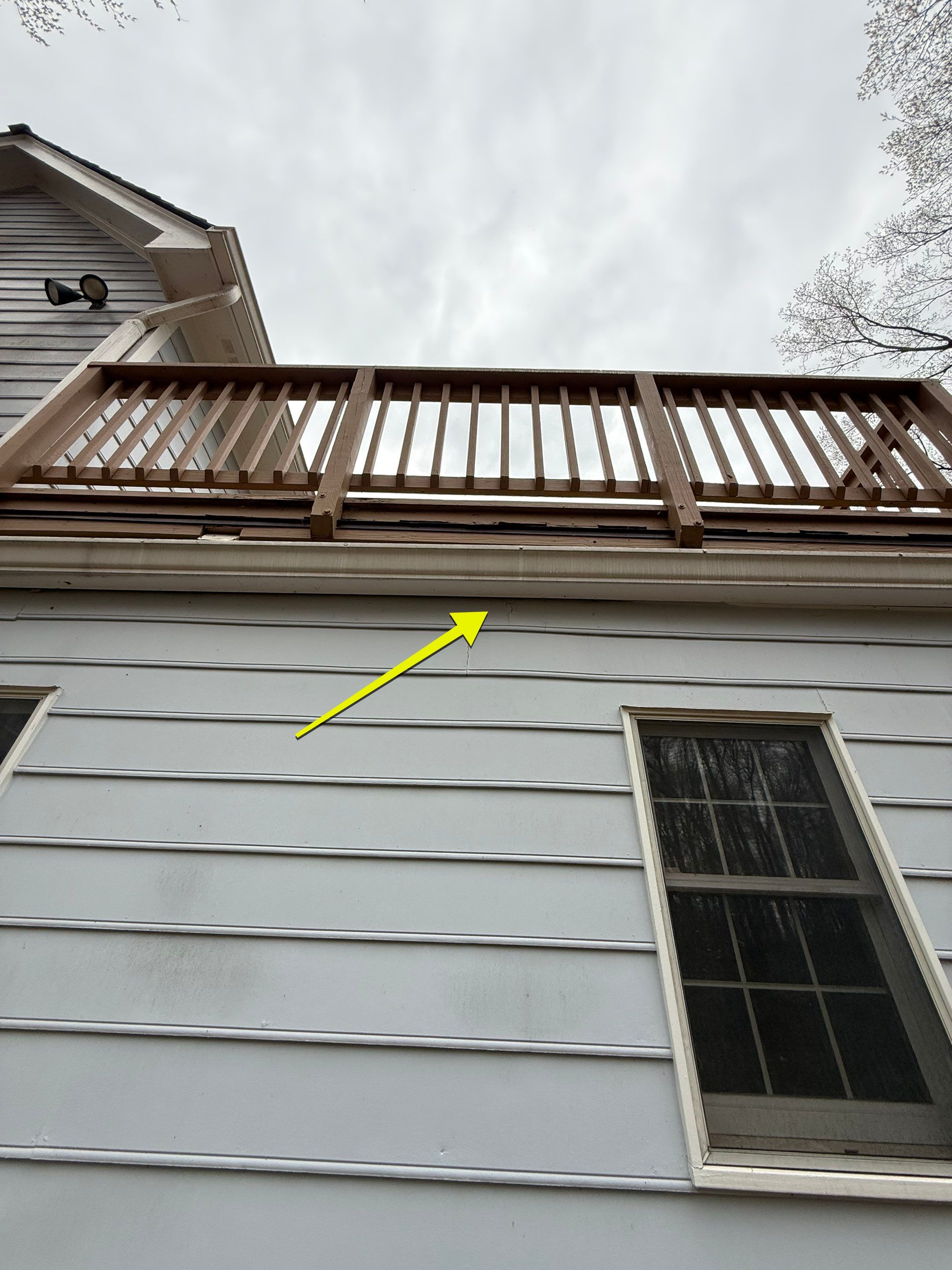 Exterior House Painting in Great Falls, VA by My Painter 