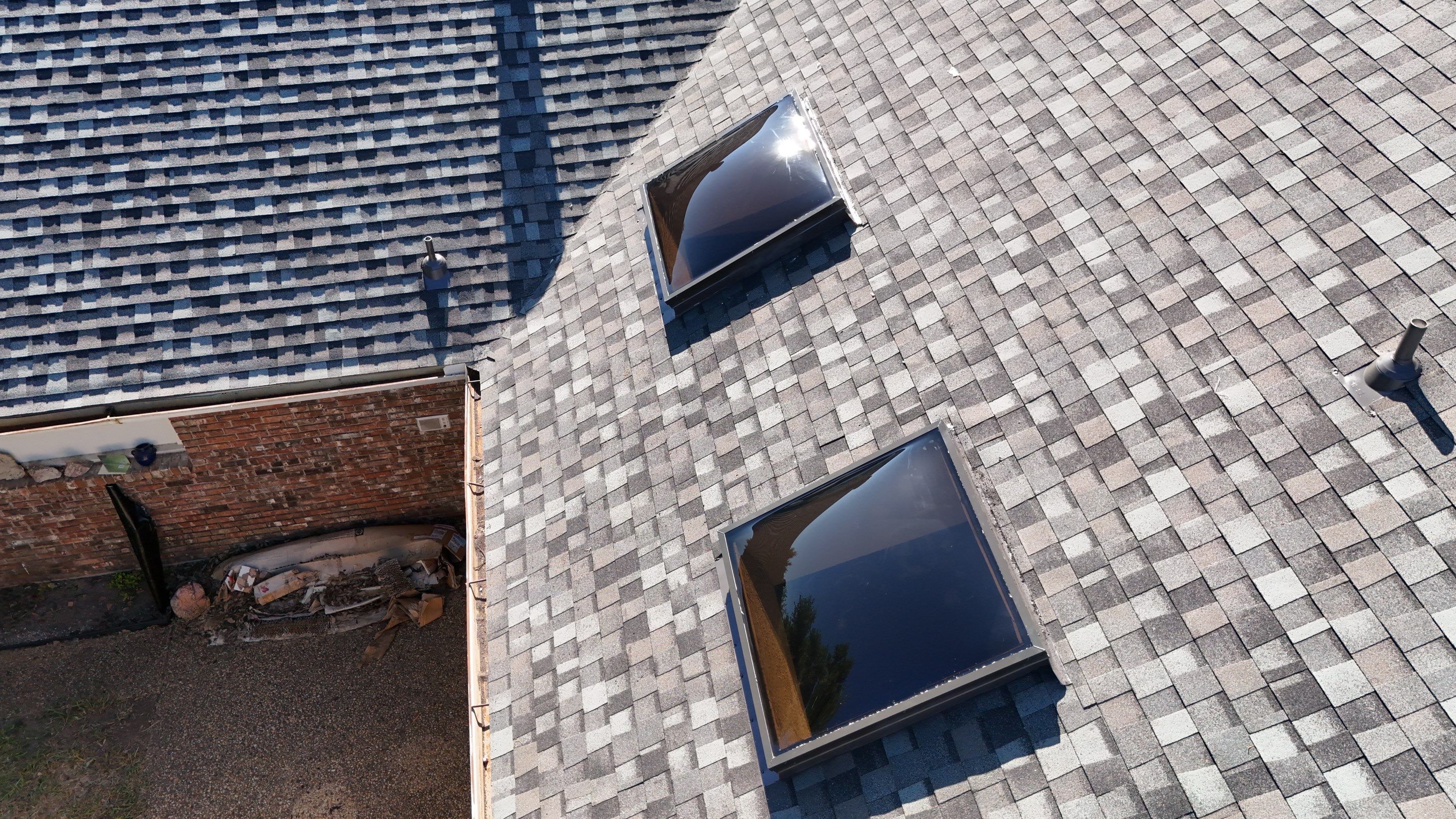 Project in Dallas by Armor Roofing | Exteriors