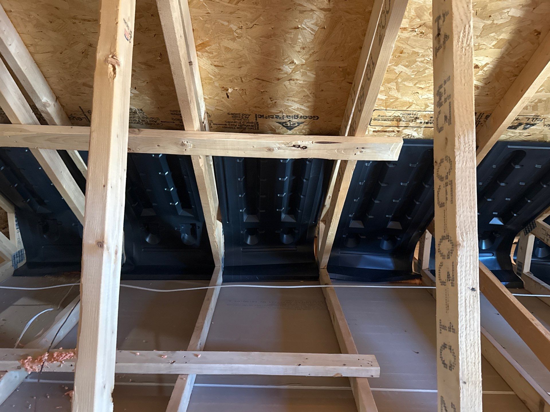 Evans City Attic Insulation by Home Environment Solutions