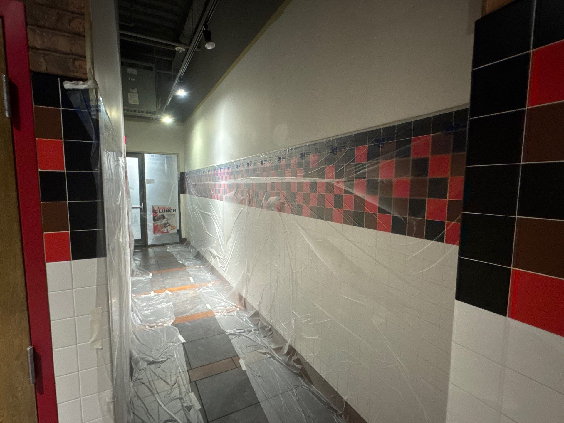 Project in Des Moines by Midwest Paint LLC