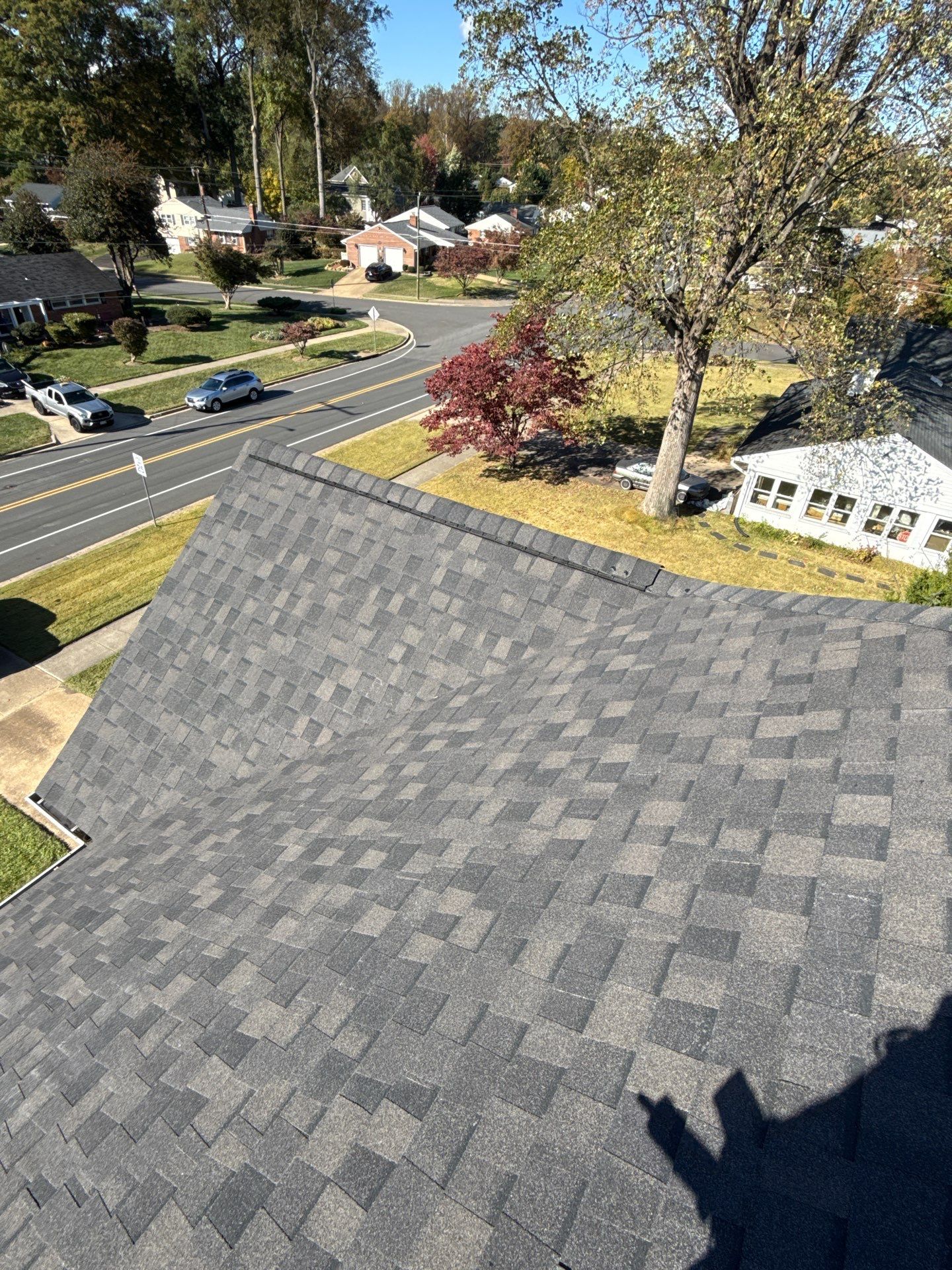 Springfield : Residential Roof Replacement with CertainTeed Landmark Pro in Max Def Expresso  by RM Banning, Inc.