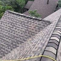 Project in Johnstown  by Royal Crown Roofing 