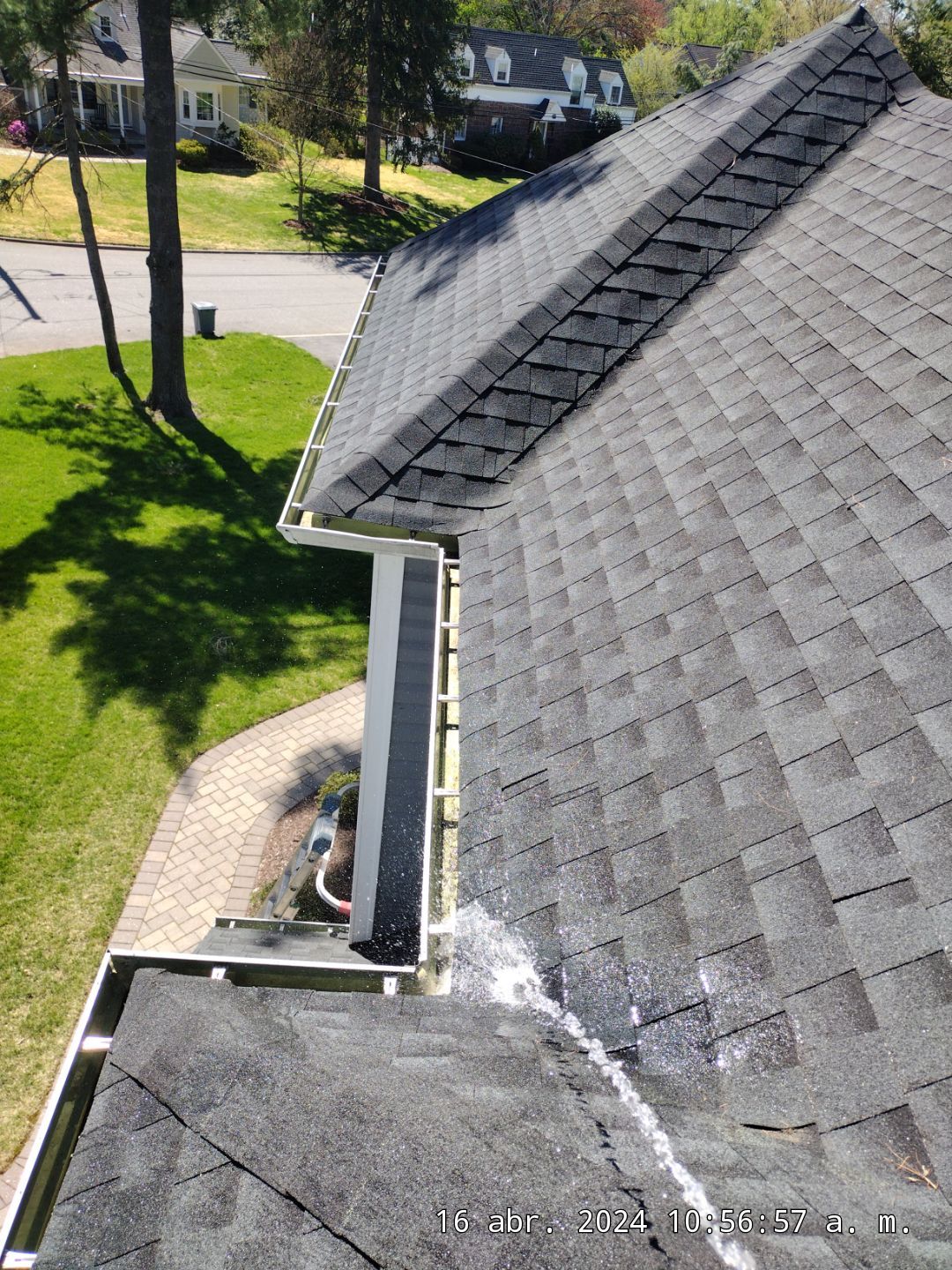 Professional Gutter Cleaning and Leaf Guard Installation in Ridgewood by NJ Home Maintenance Services