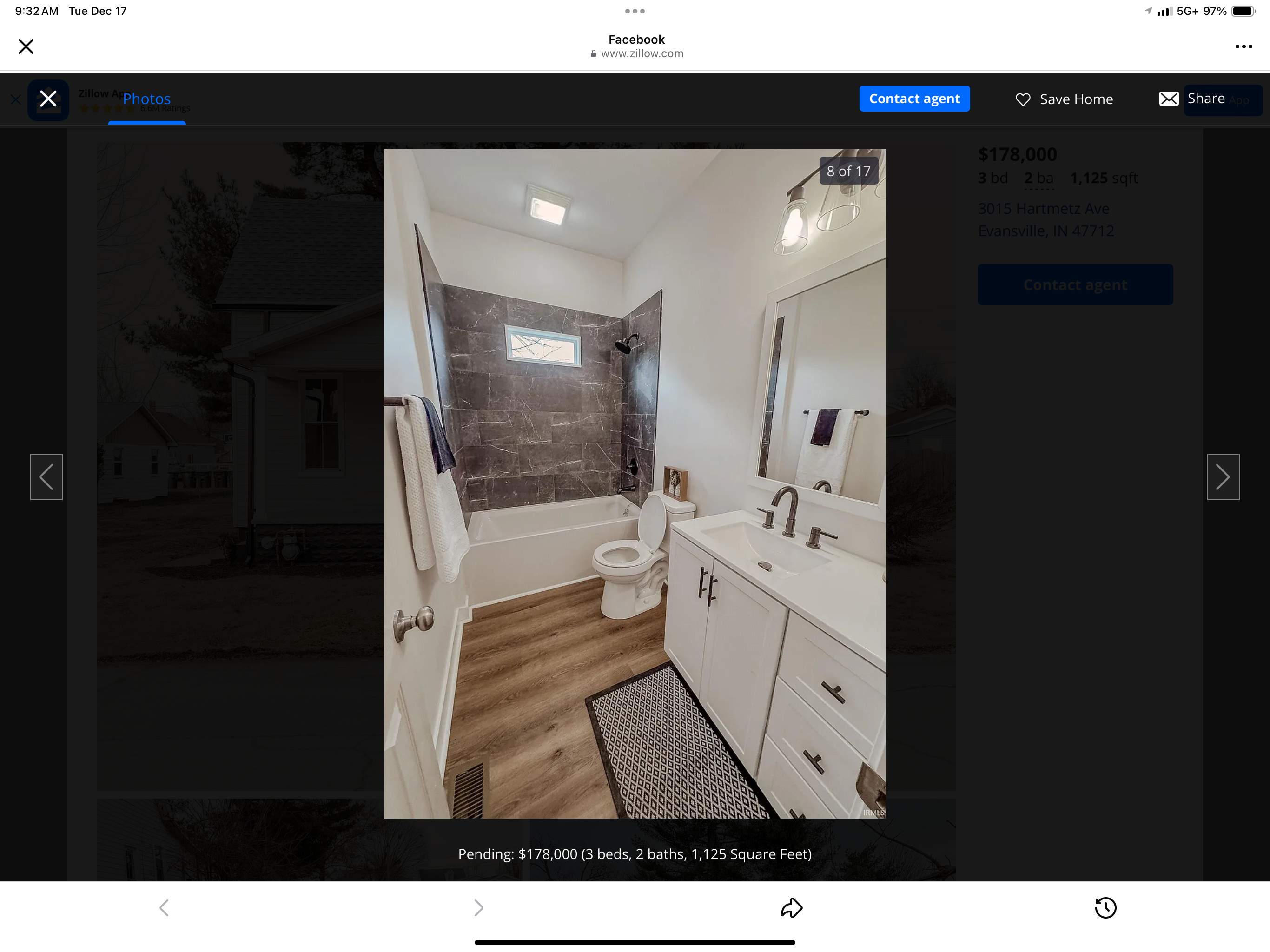 Hartmetz remodel by Schoettlin Homes LLC