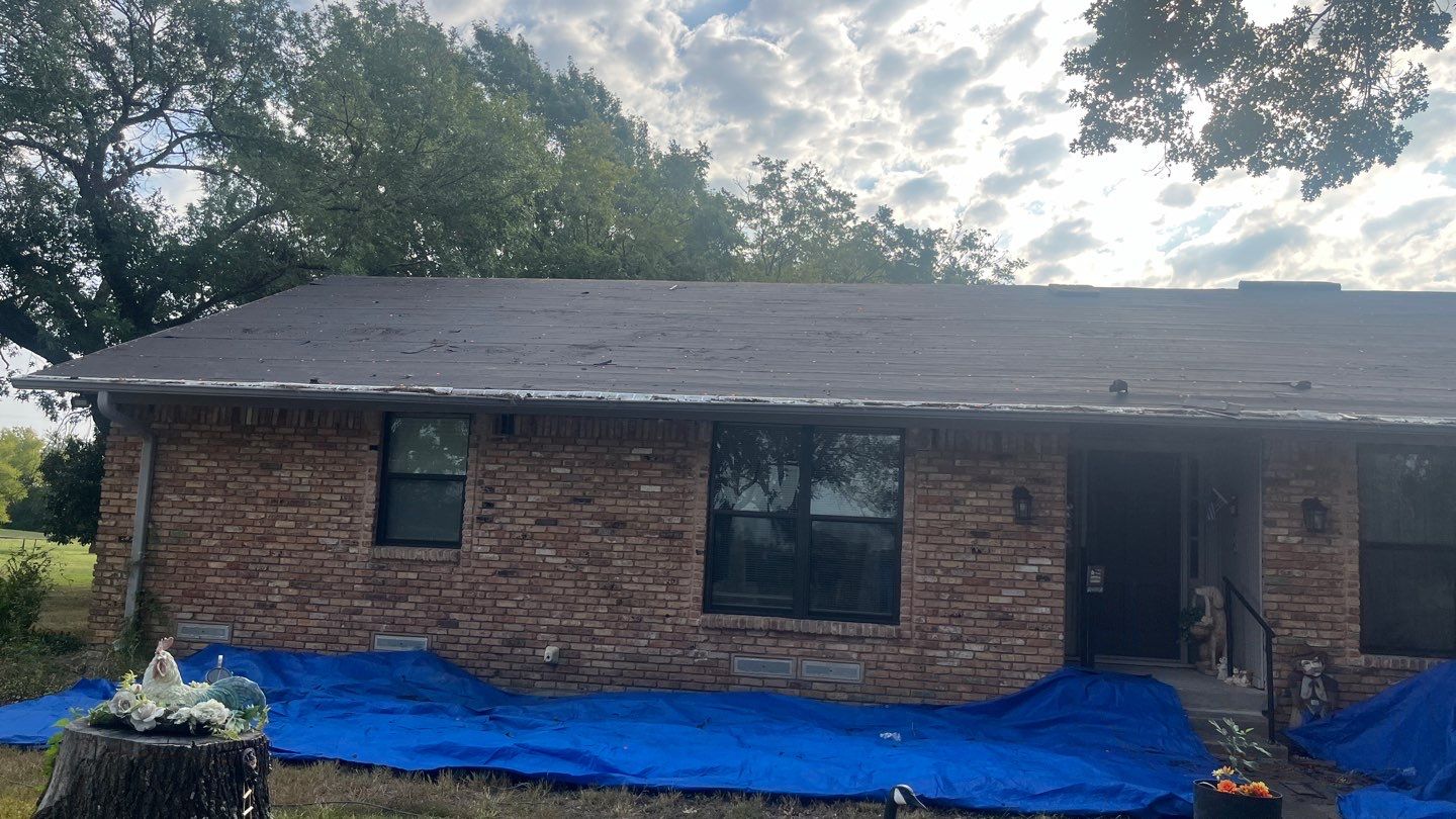 Project in Kaufman by 6D Roofing & Consulting, LLC