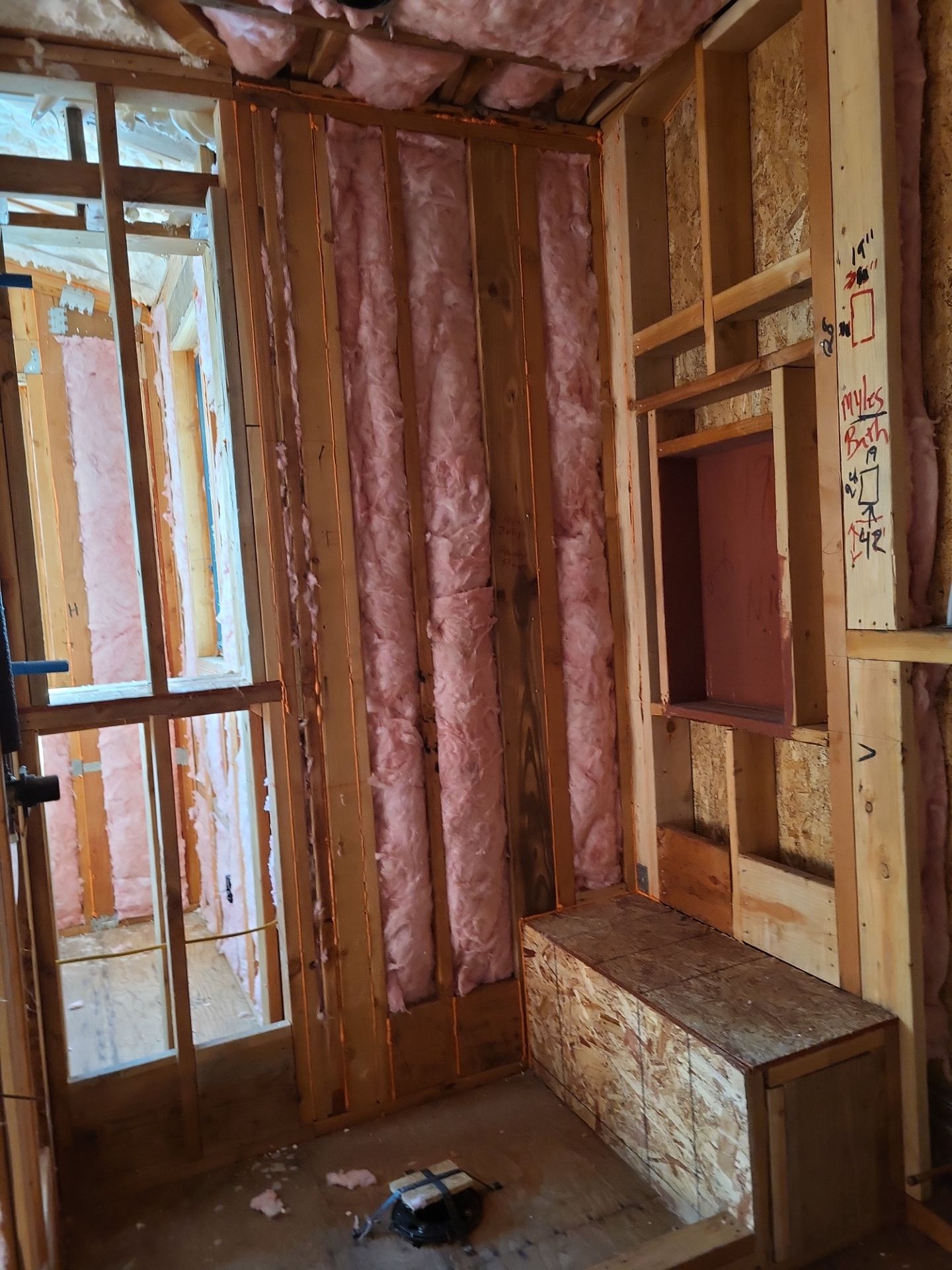 Project in Manhattan Beach by Insulation Labs