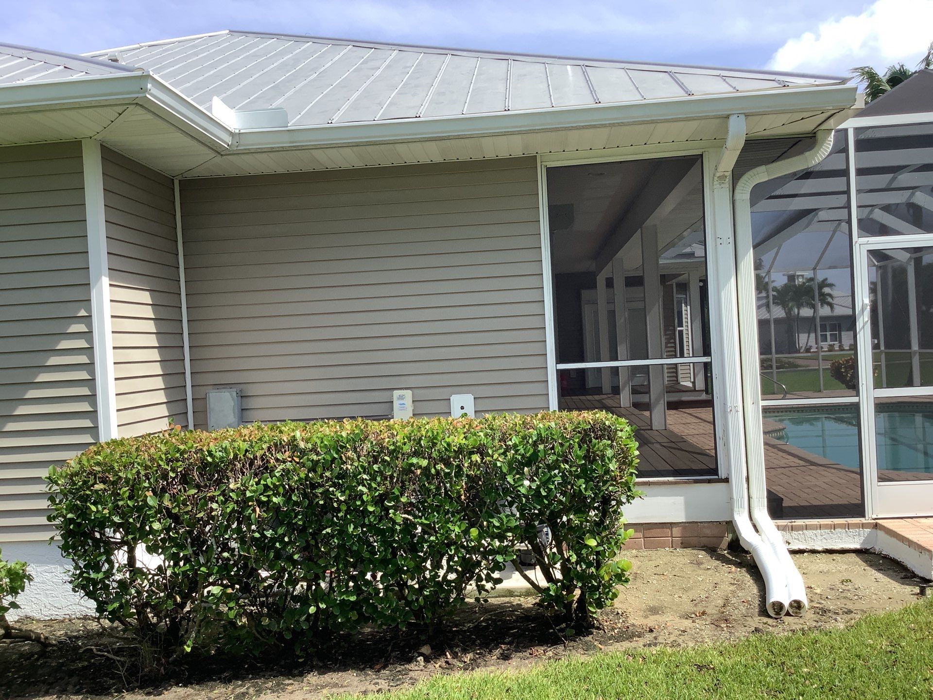 Gutter Repair and Replacement in Fort Myers FL by Gutter Professors