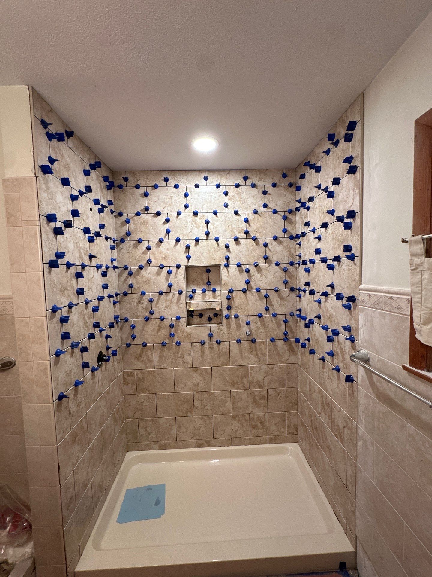 Simple Bathroom Upgrade by ProCore Contractors