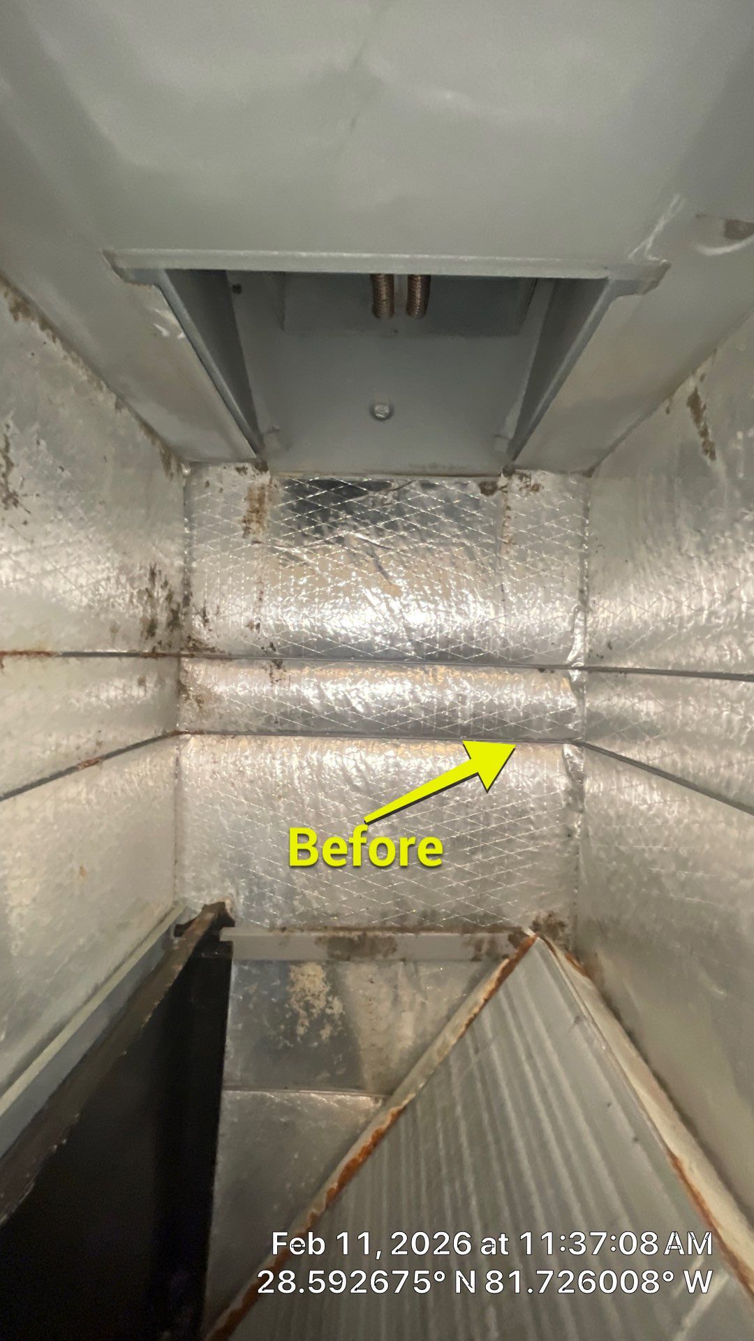 Air Duct Dryer Vent Cleaning in Minneola by Hygienic Air, Inc