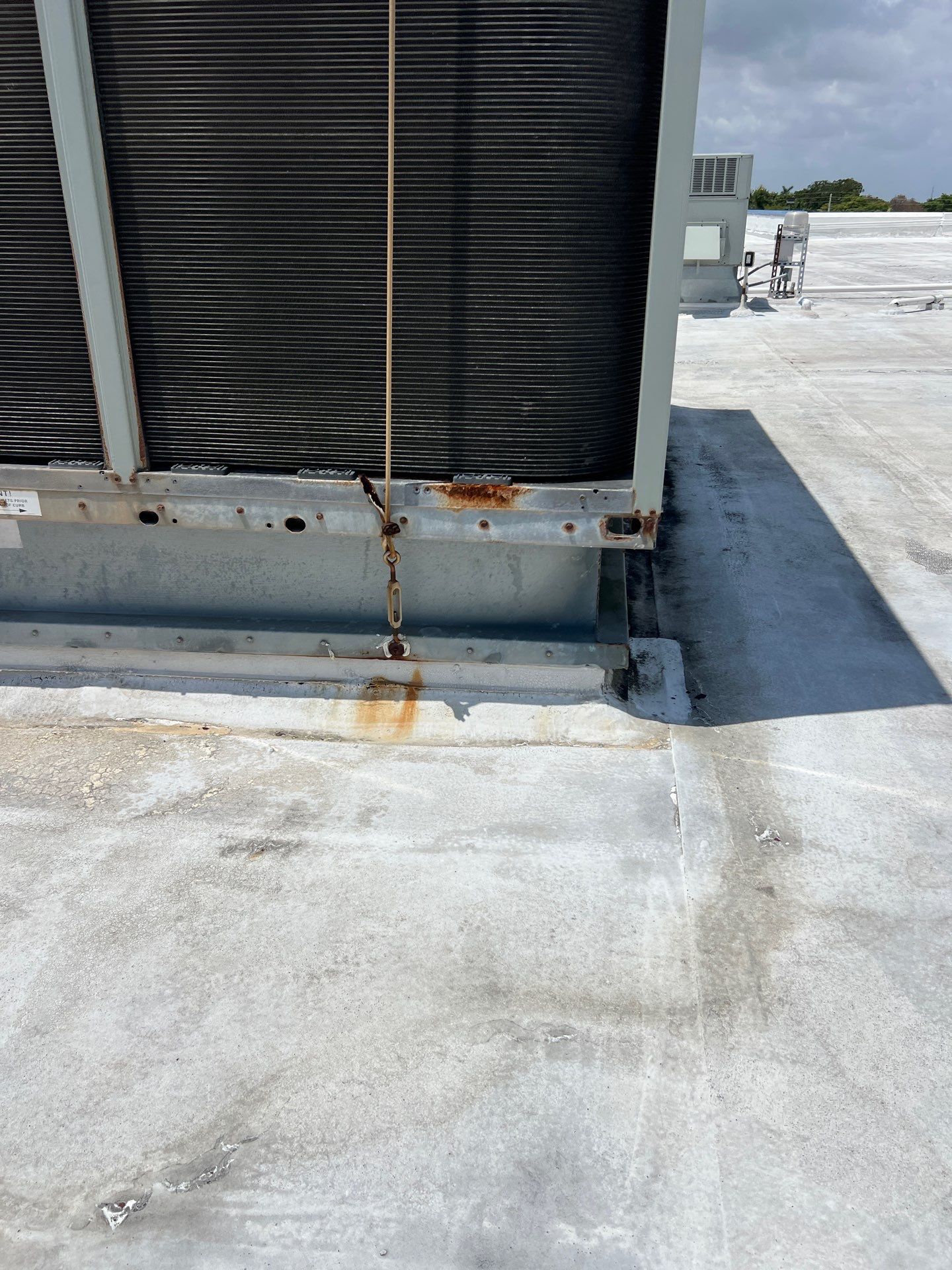 Commercial Roof Coating by First Due Roofing