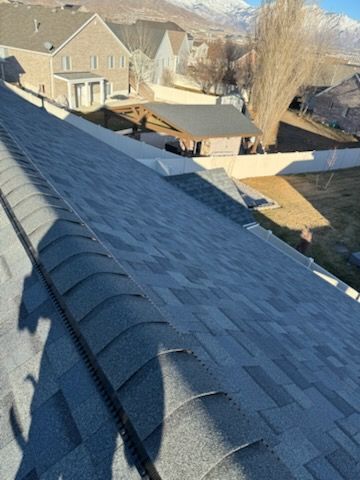 Roof Replacement at Saratoga Springs, UT by ASAP Roofing & Restoration